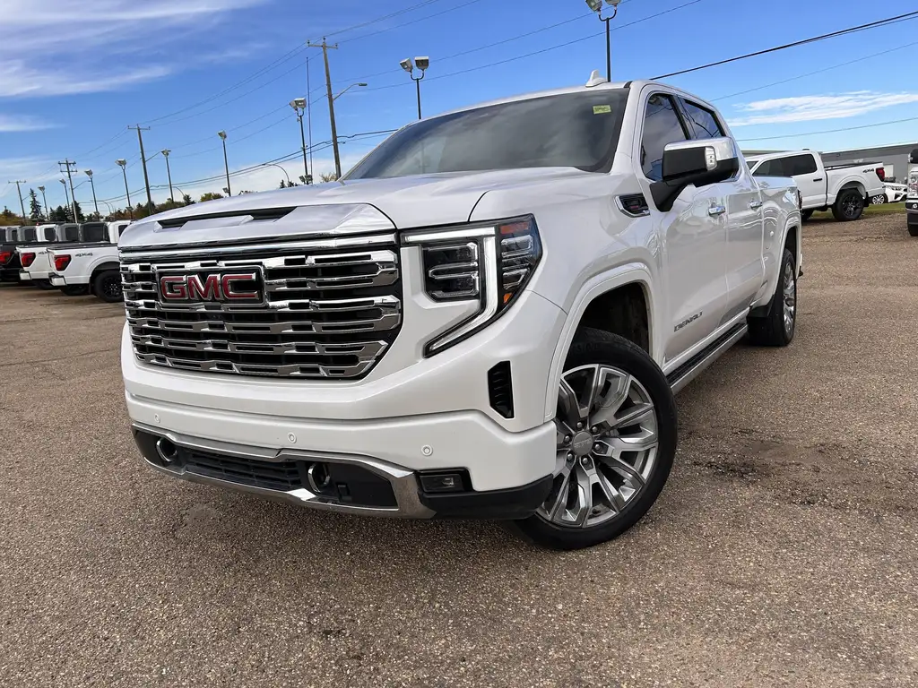 2025 GMC Sierra 1500 Denali — photo 2