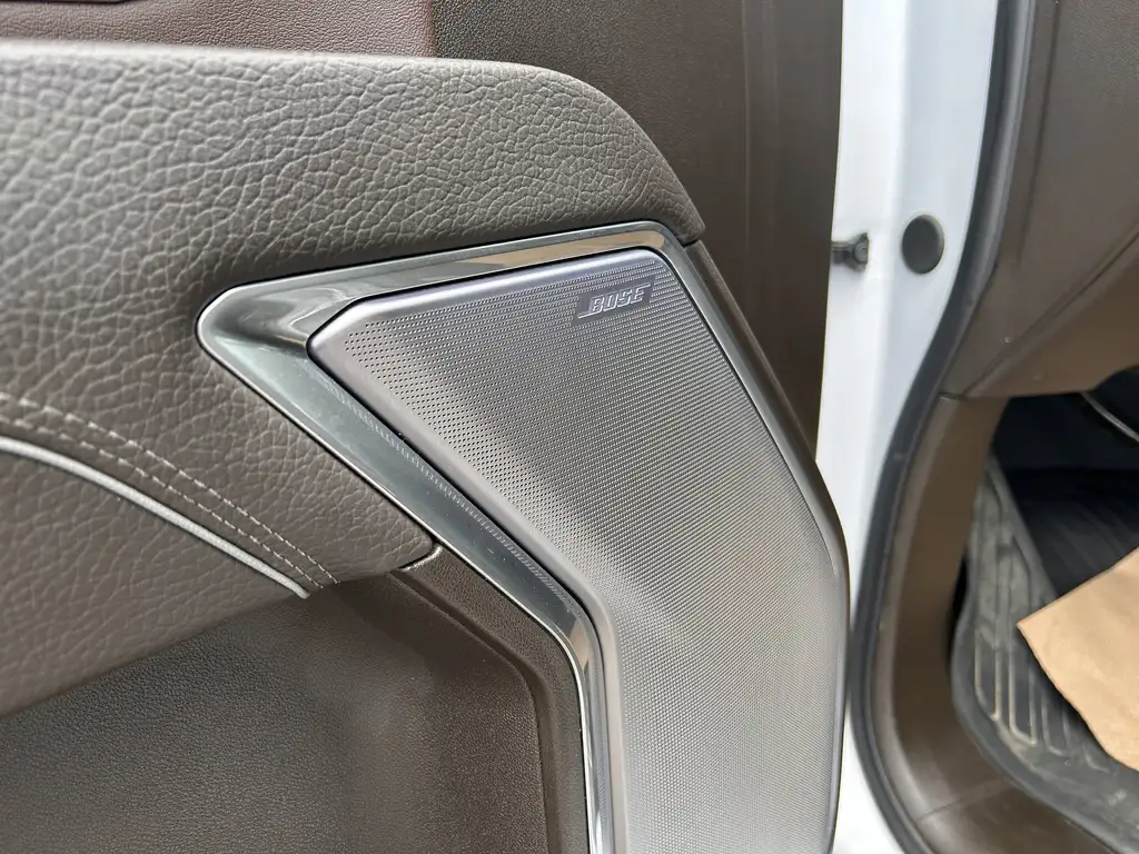 2025 GMC Sierra 1500 Denali — photo 8