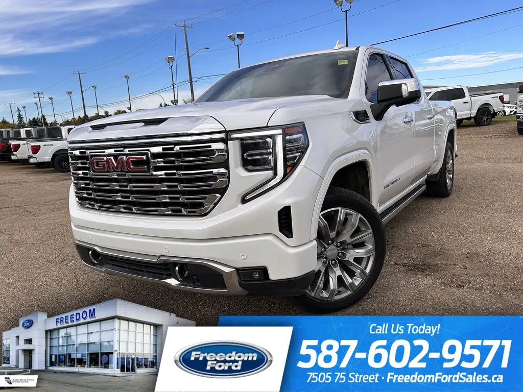 2025 GMC Sierra 1500 Denali — photo 1