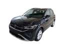Volkswagen T-Cross 1.0 TSI Life DSG *IQ.DRIVE*App-Connect* Schwarz - thumbnail 2