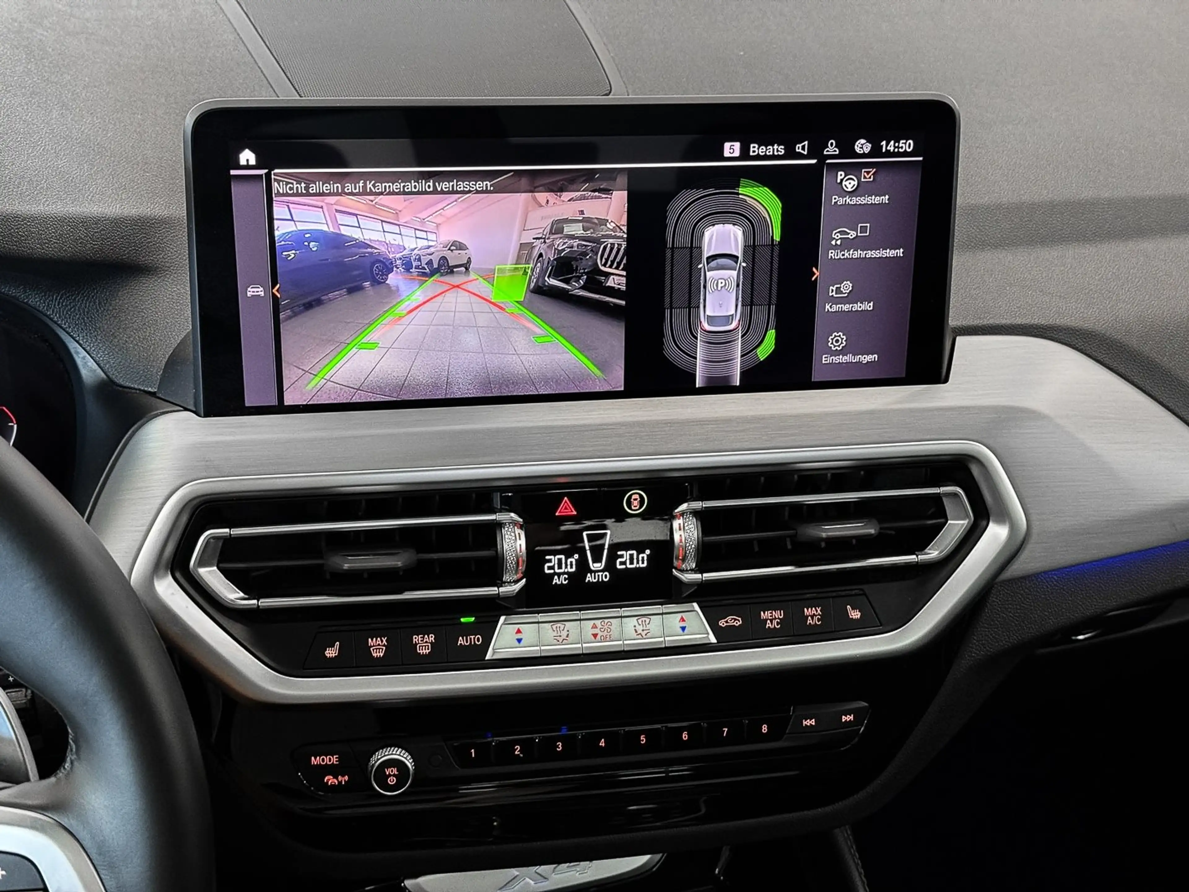 BMW X4 xDrive20d M-Sport Aut Nav HuD Laser Pano HiFi — photo 13