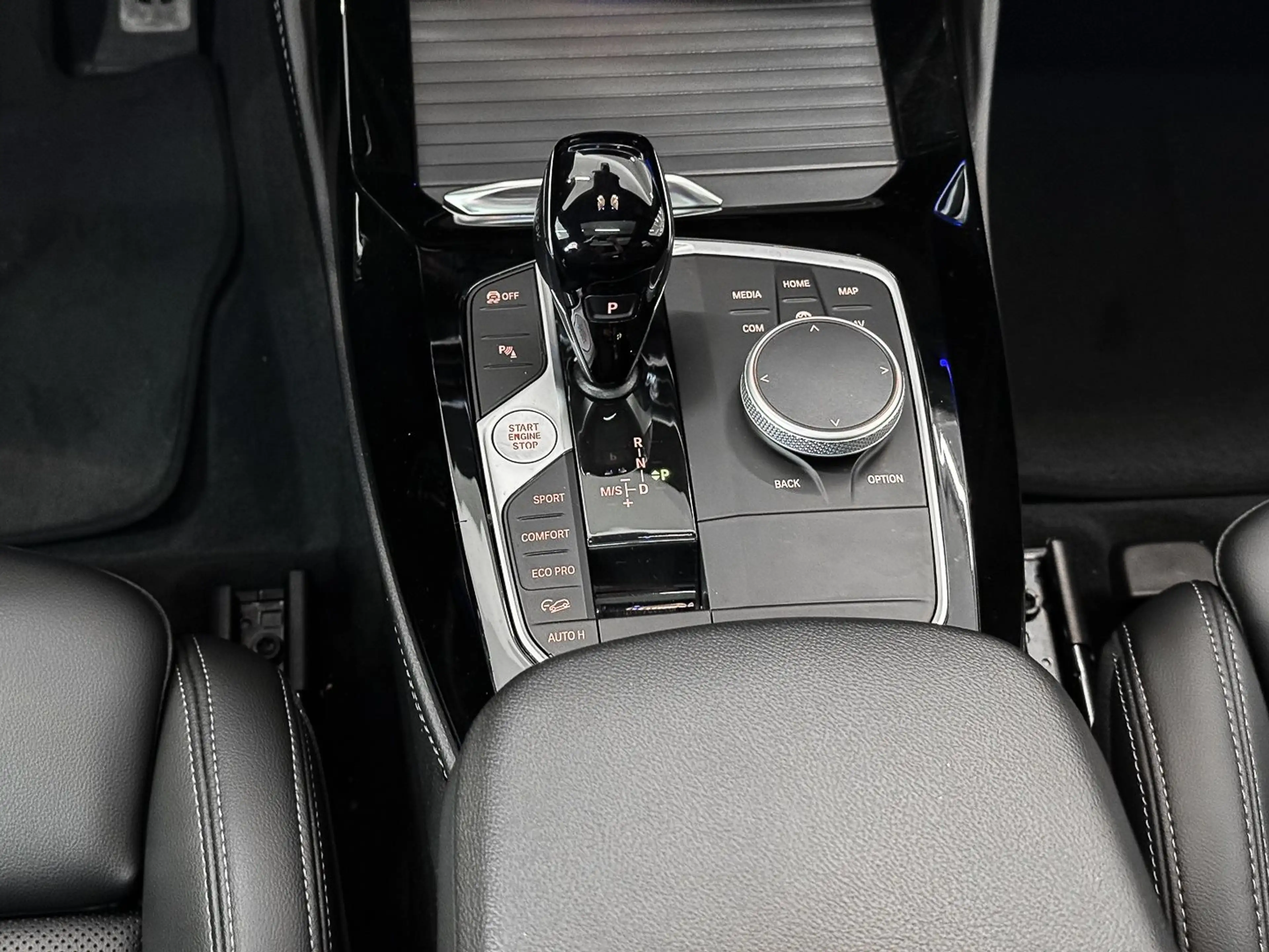 BMW X4 xDrive20d M-Sport Aut Nav HuD Laser Pano HiFi — photo 15