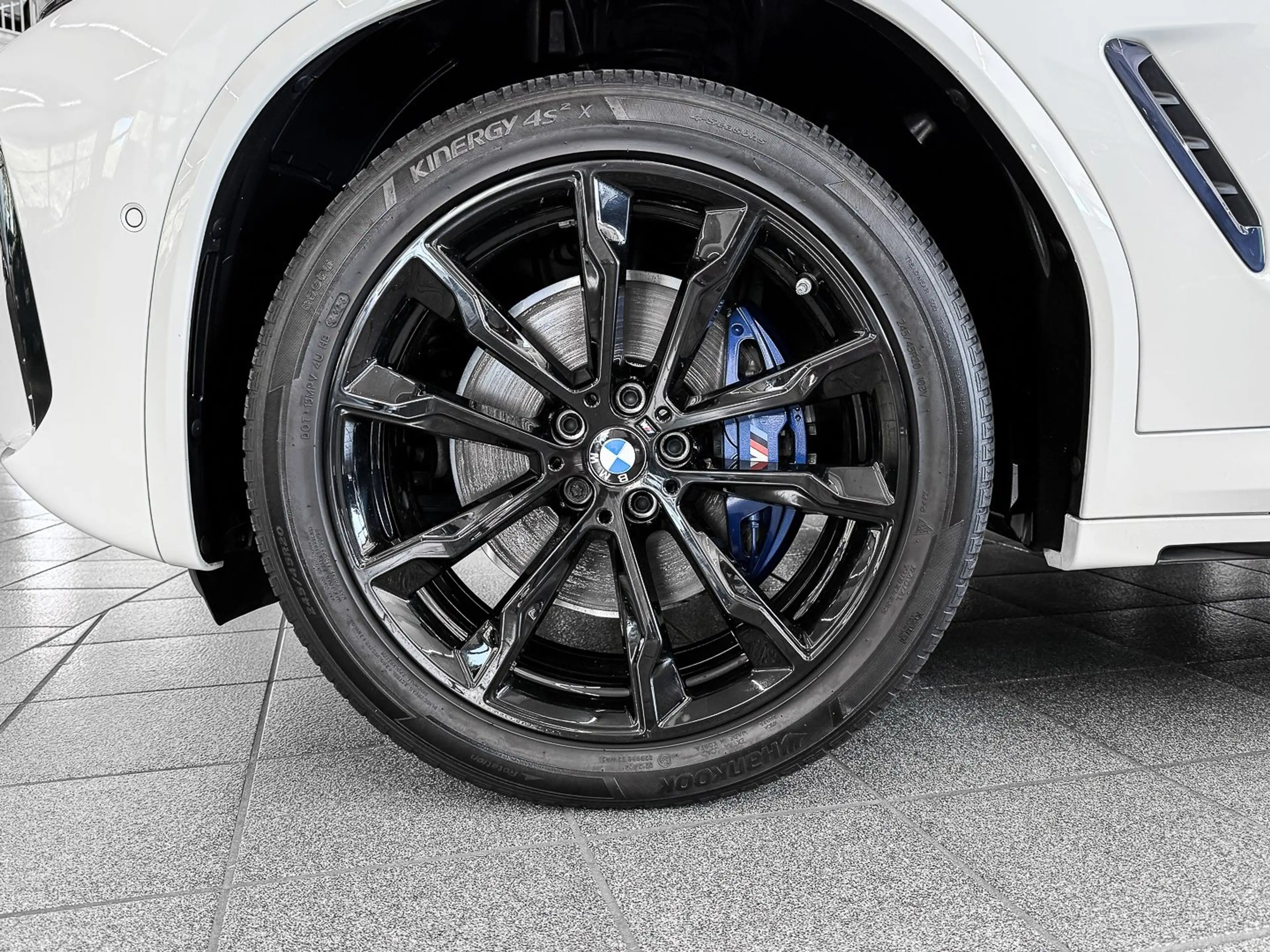 BMW X4 xDrive20d M-Sport Aut Nav HuD Laser Pano HiFi — photo 7