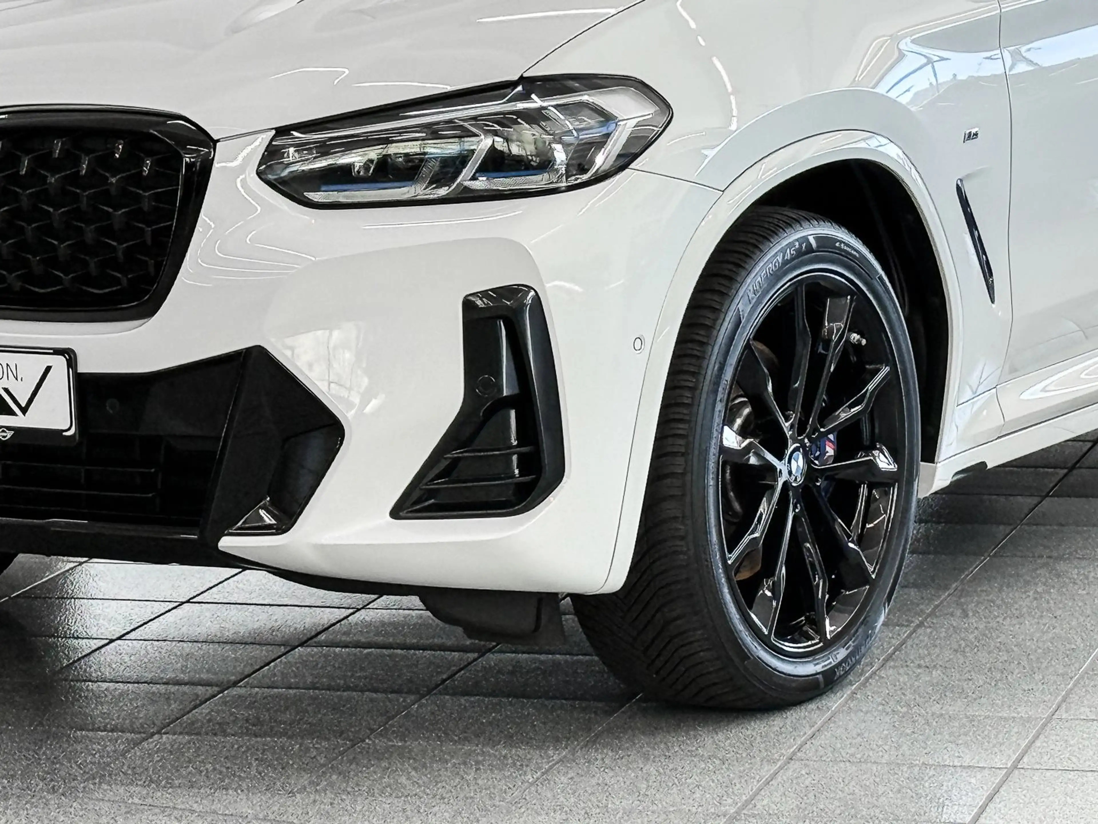 BMW X4 xDrive20d M-Sport Aut Nav HuD Laser Pano HiFi — photo 6