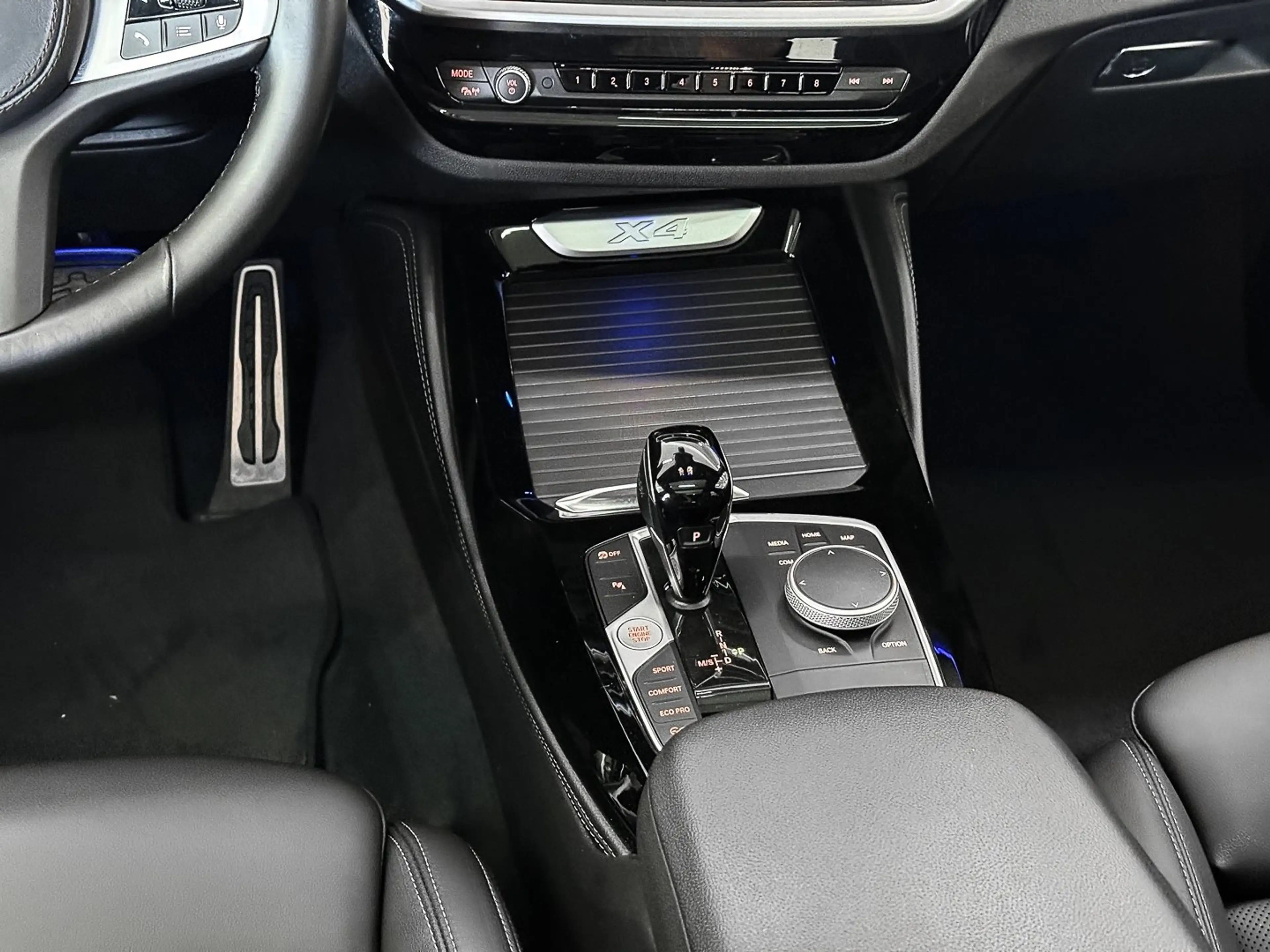 BMW X4 xDrive20d M-Sport Aut Nav HuD Laser Pano HiFi — photo 14