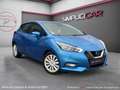 Nissan Micra Micra 1.5 dCi Bleu - thumbnail 1