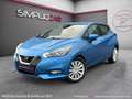 Nissan Micra Micra 1.5 dCi Bleu - thumbnail 4