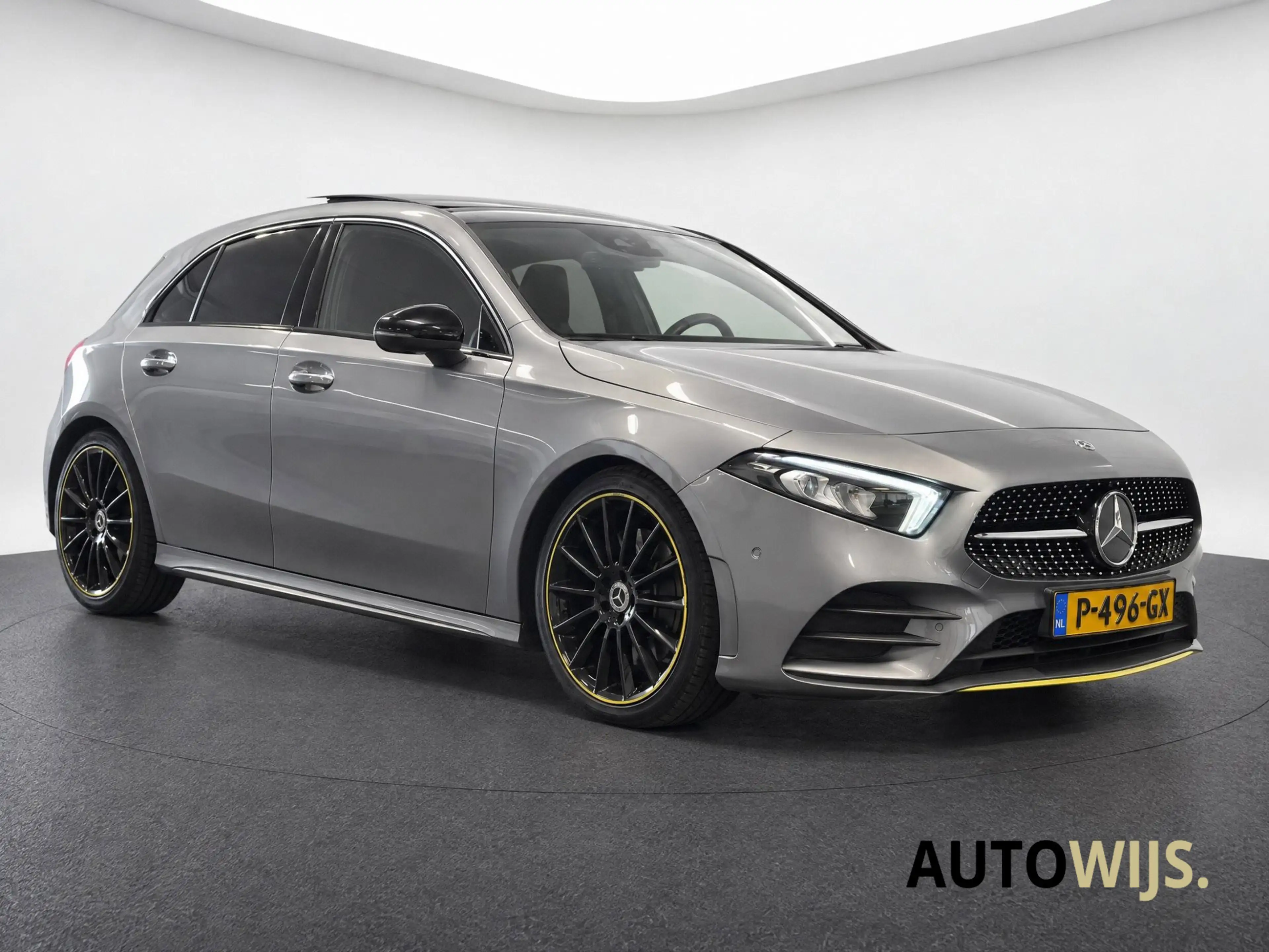 Mercedes-Benz A 250 Premium Plus|EDITION ONE|PANO|224PK|SFEERVERLICHTI — photo 8