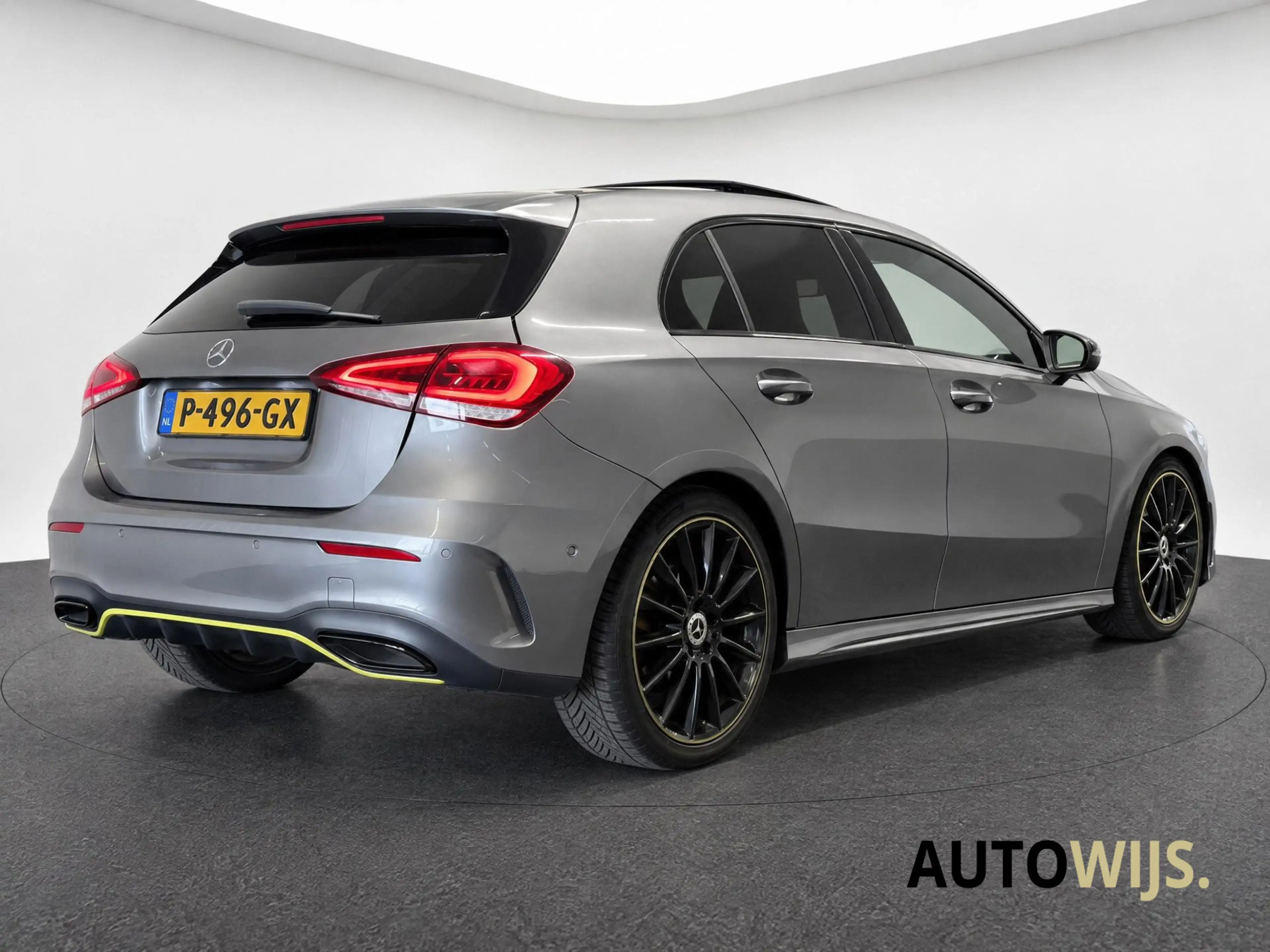 Mercedes-Benz A 250 Premium Plus|EDITION ONE|PANO|224PK|SFEERVERLICHTI — photo 12