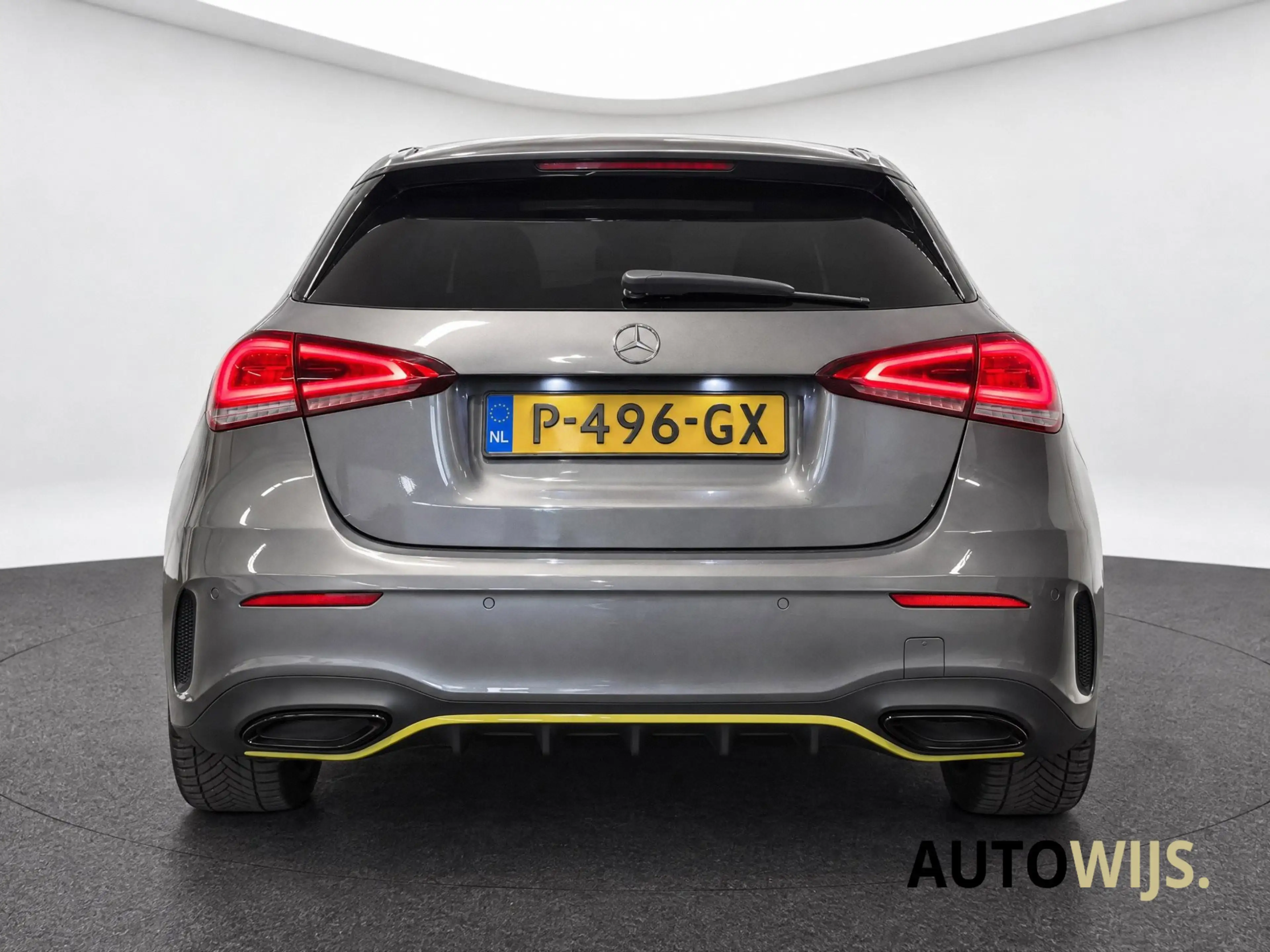 Mercedes-Benz A 250 Premium Plus|EDITION ONE|PANO|224PK|SFEERVERLICHTI — photo 6