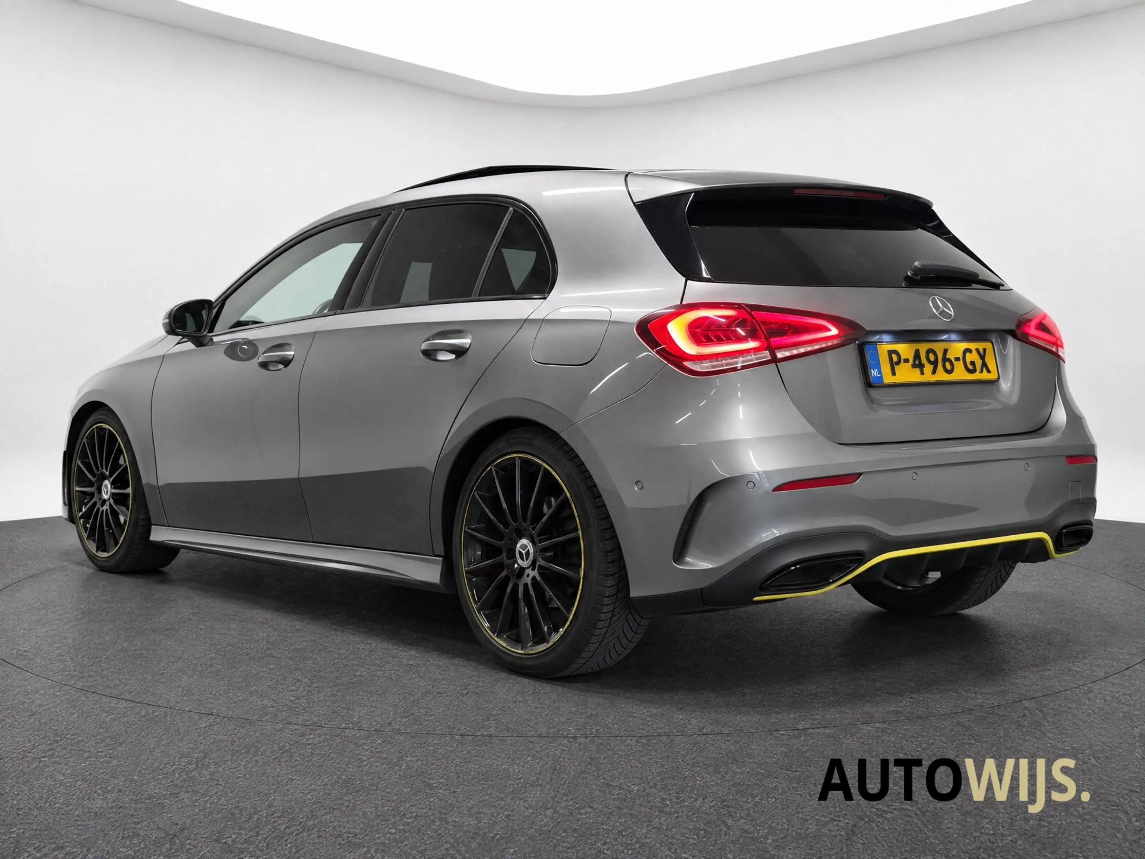 Mercedes-Benz A 250 Premium Plus|EDITION ONE|PANO|224PK|SFEERVERLICHTI — photo 4