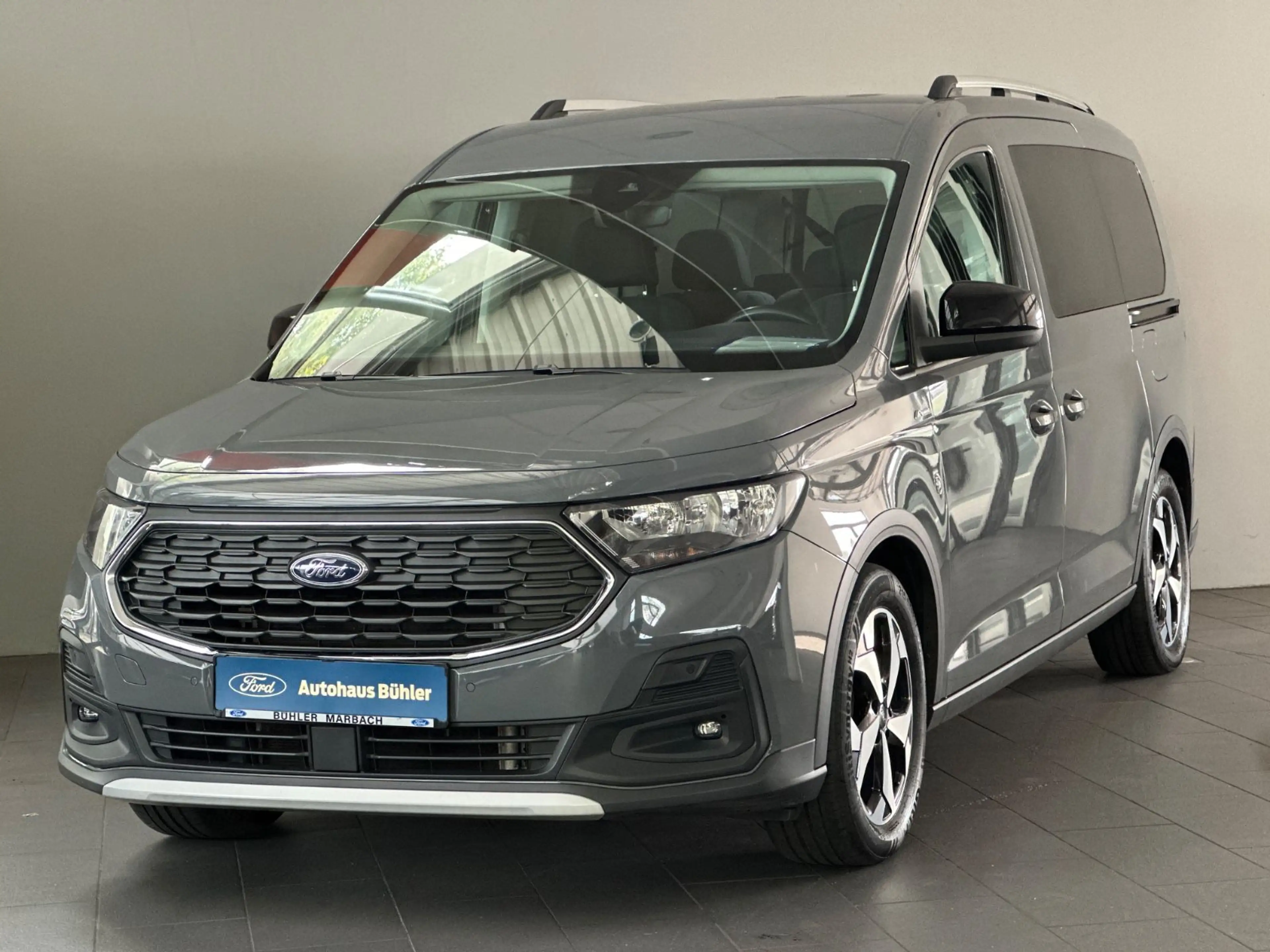 Ford Grand Tourneo Connect Active 2.0 7-SITZER