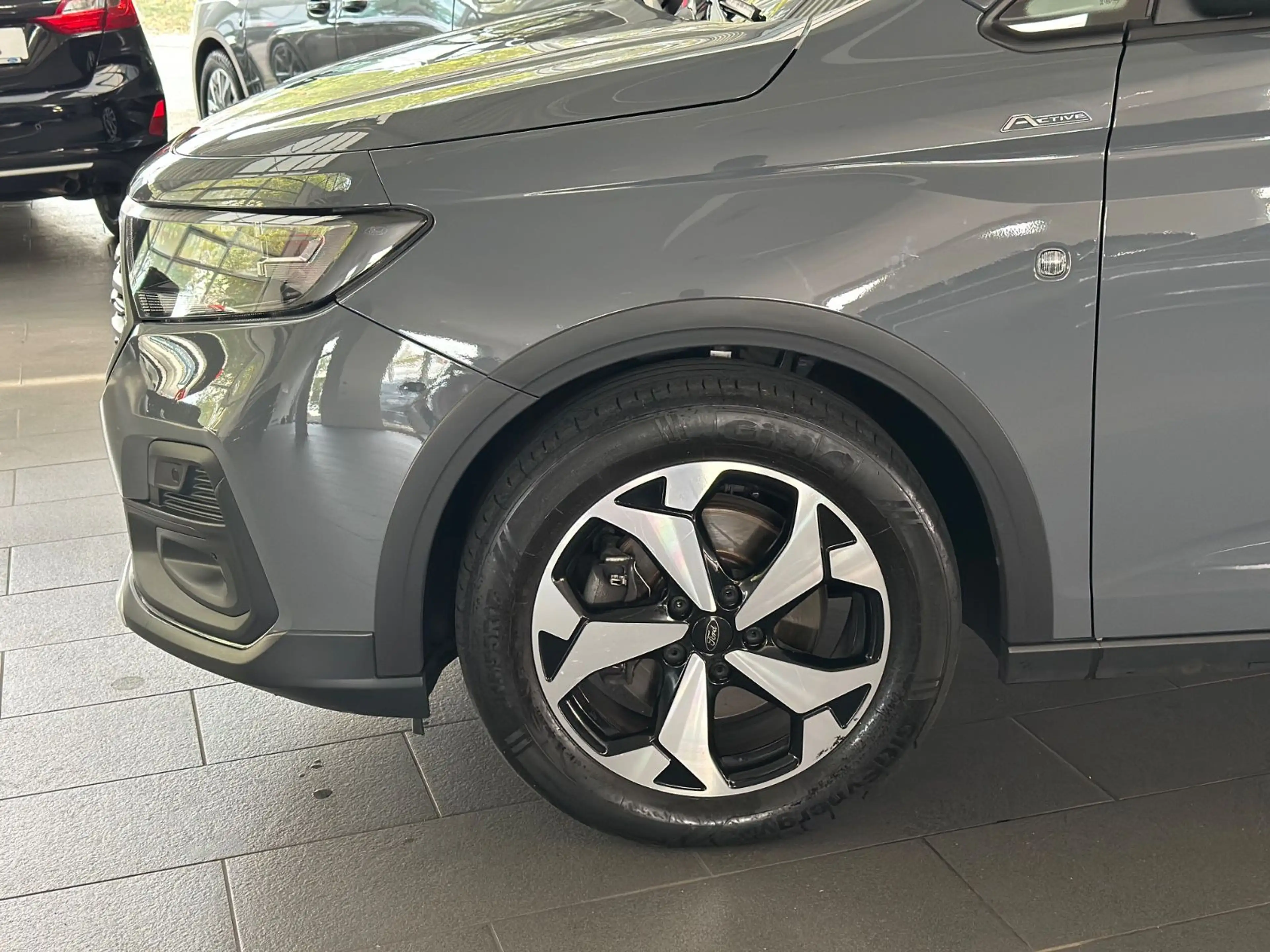 Ford Grand Tourneo Connect Active 2.0 7-SITZER — photo 9