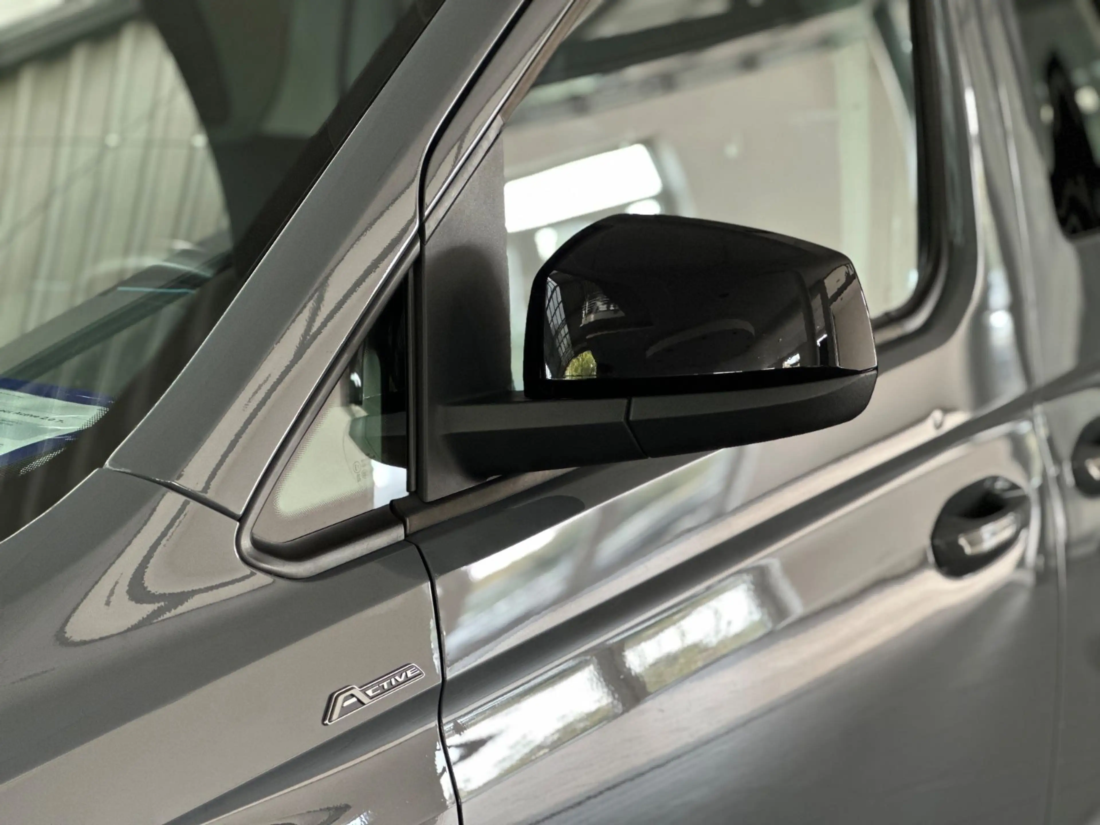 Ford Grand Tourneo Connect Active 2.0 7-SITZER — photo 11