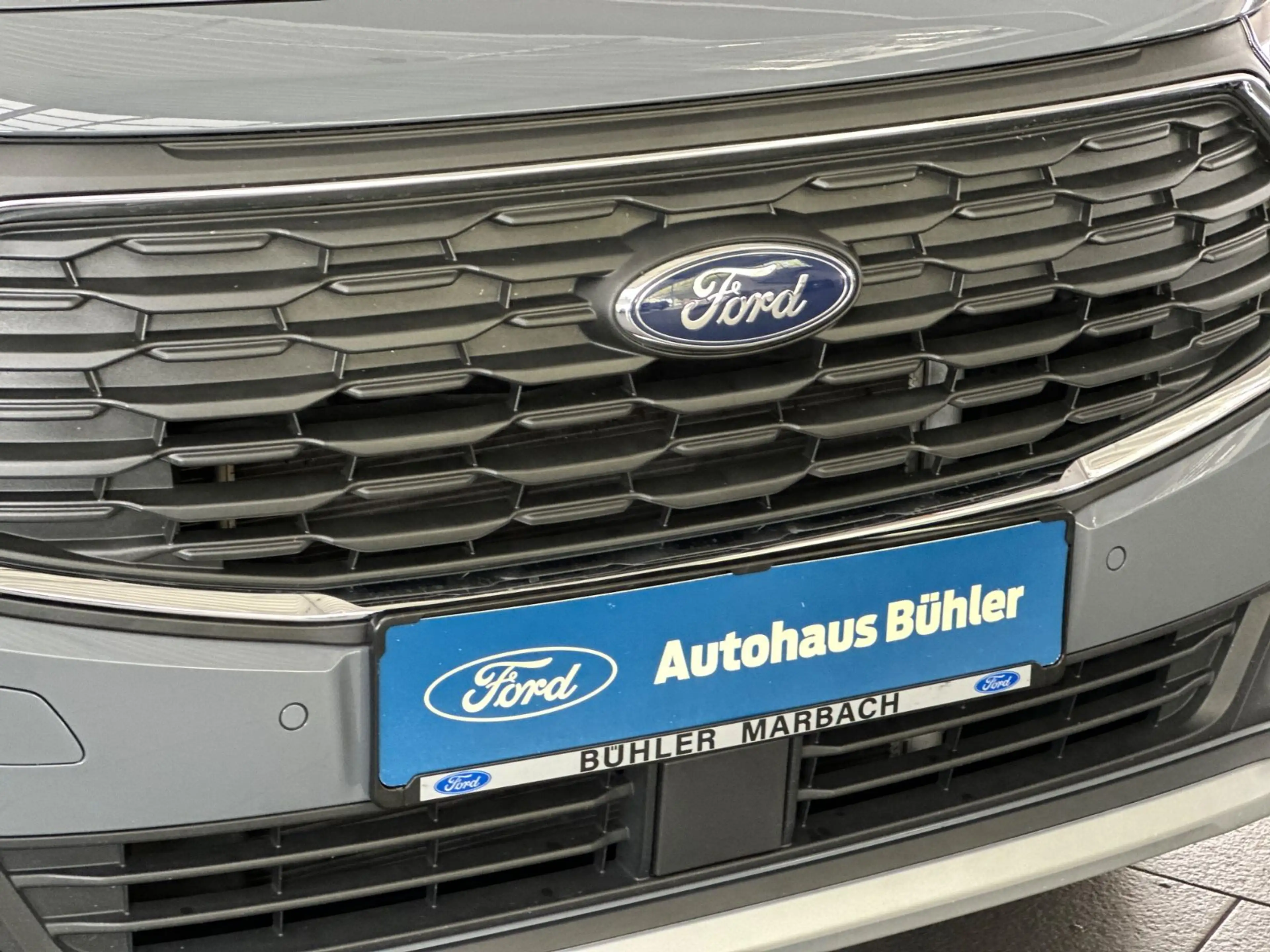Ford Grand Tourneo Connect Active 2.0 7-SITZER — photo 12