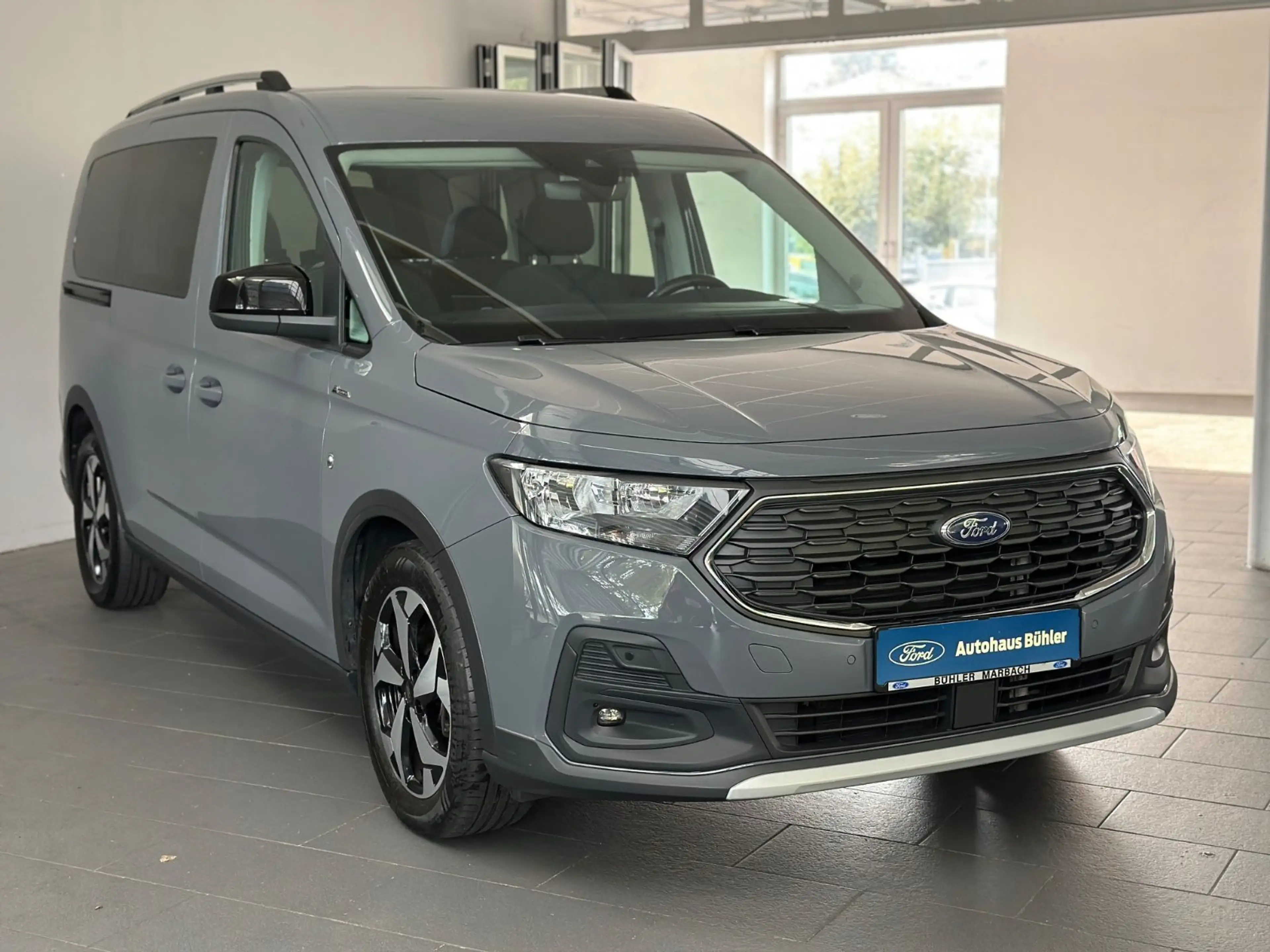 Ford Grand Tourneo Connect Active 2.0 7-SITZER — photo 7