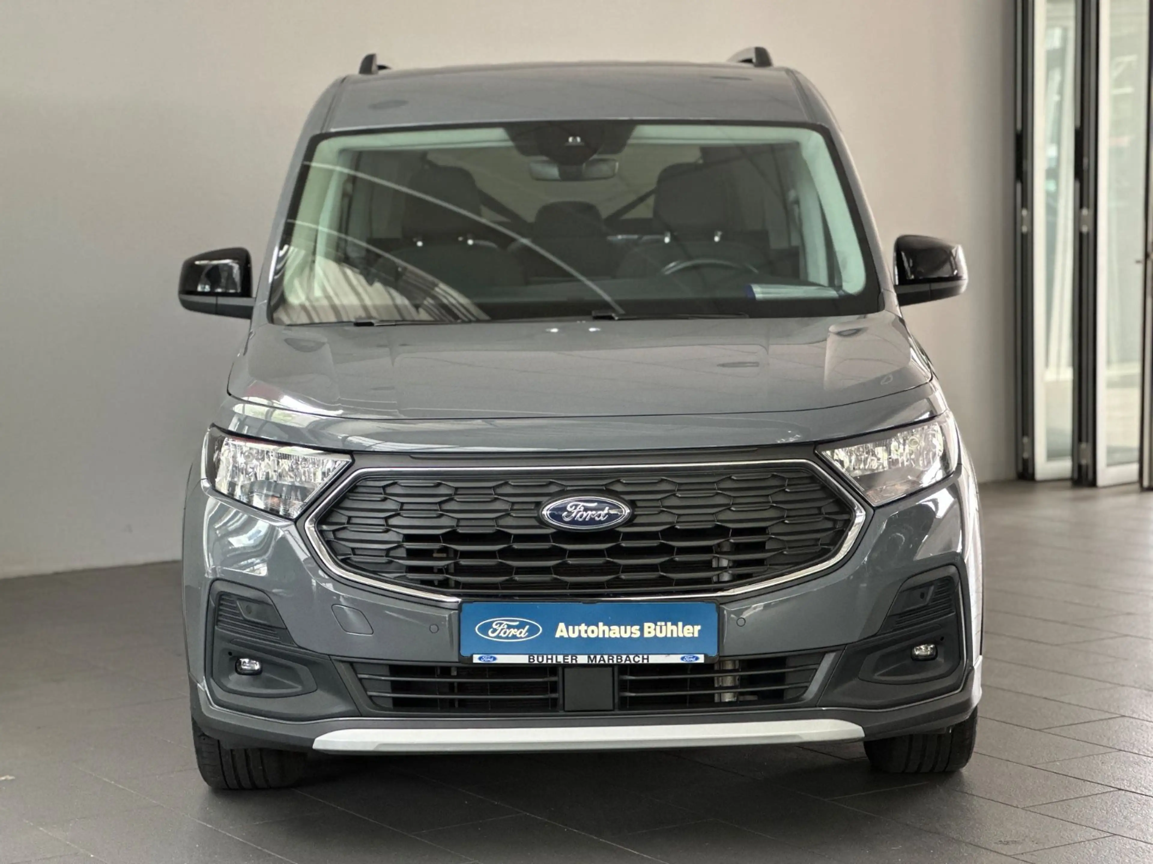 Ford Grand Tourneo Connect Active 2.0 7-SITZER — photo 8