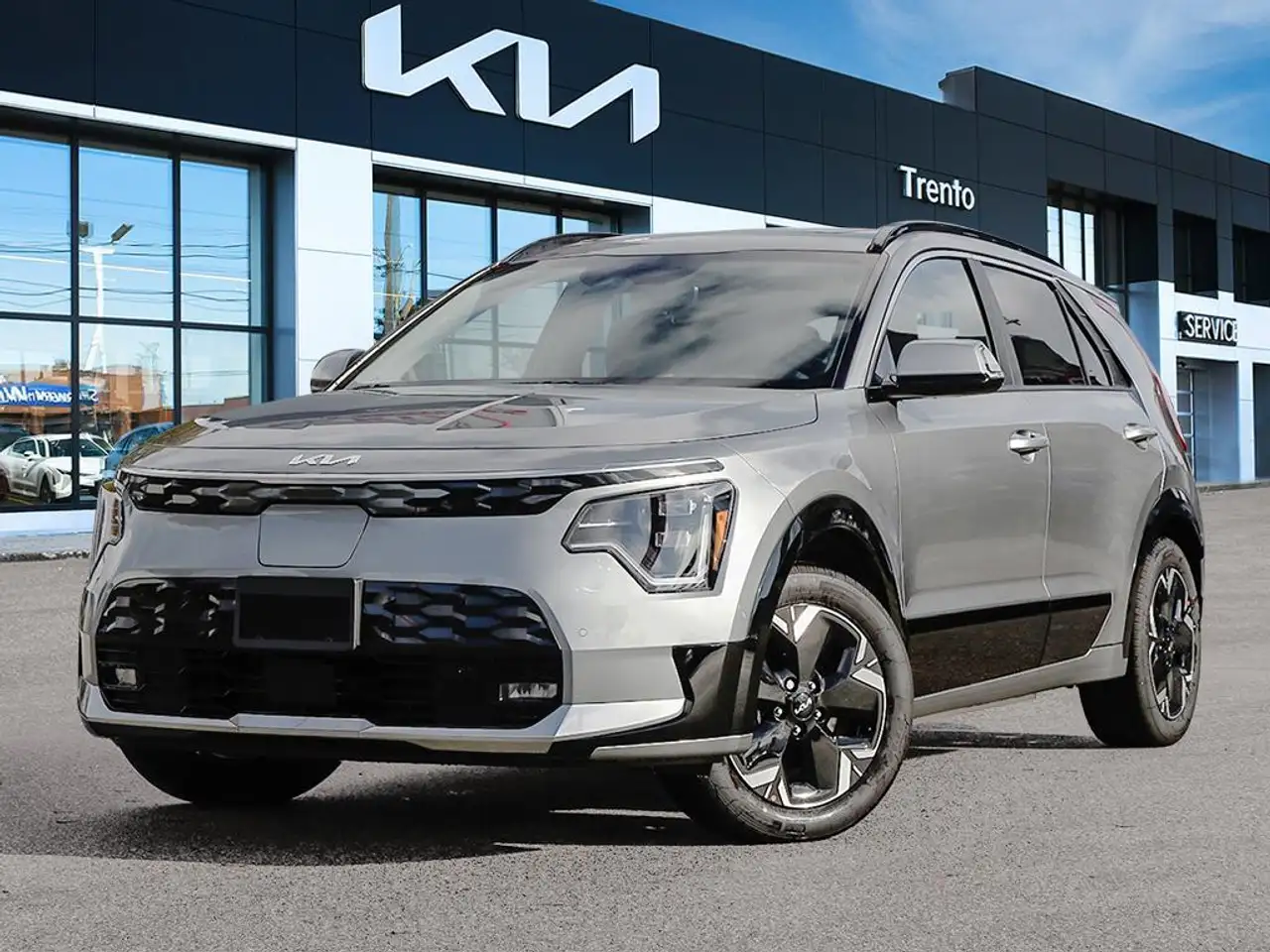 2026 Kia Niro