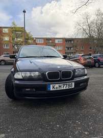 E46 320i Automatik 6 Zylinder 170 PS