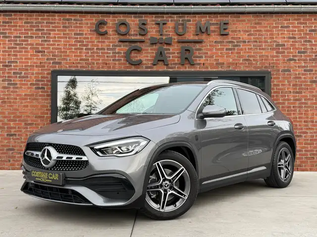 Mercedes-Benz GLA 200 AMG Line - Attelage - Caméra