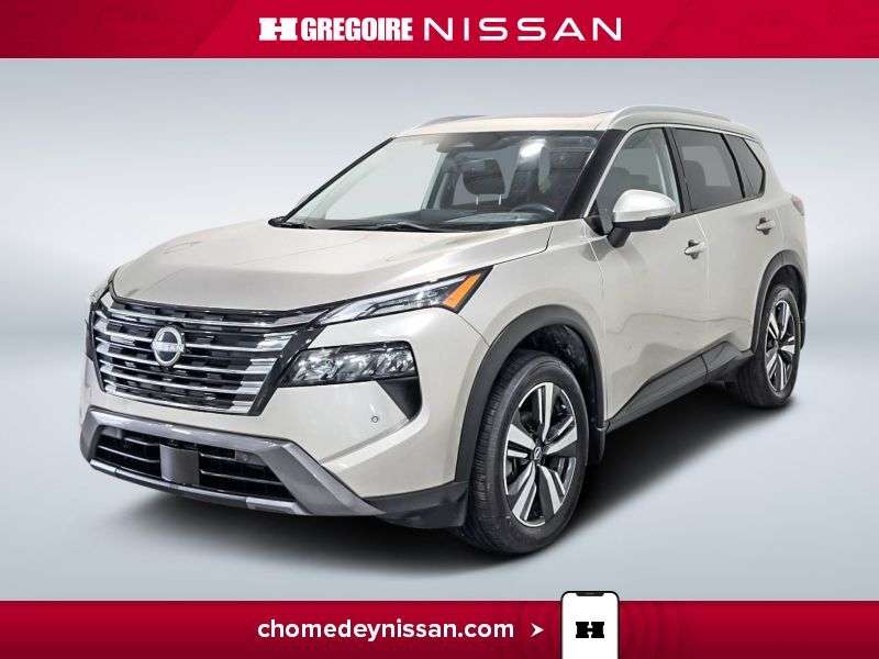 2024 Nissan Rogue SL Cuir Toit Pano Caméra 360 à partir 2.99% — снимка 1
