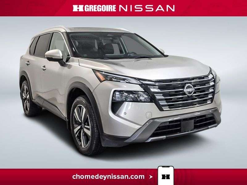 2024 Nissan Rogue SL Cuir Toit Pano Caméra 360 à partir 2.99%