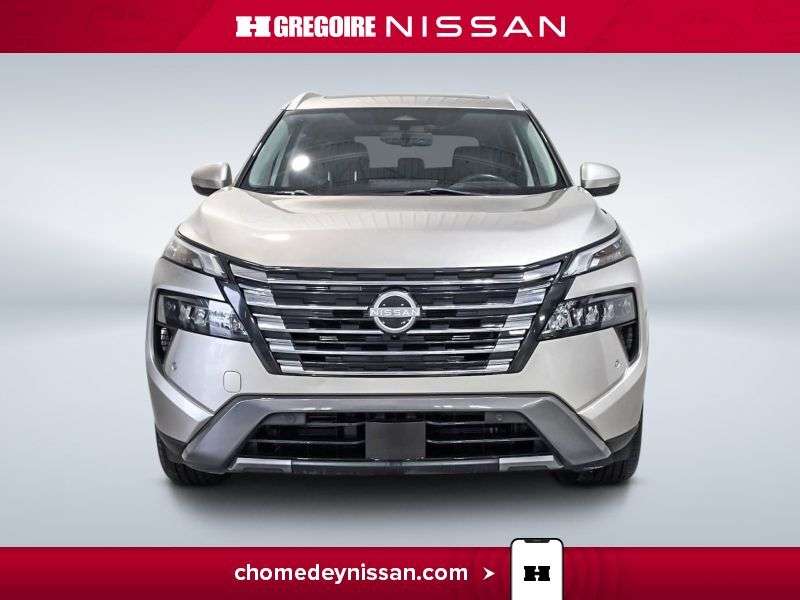 2024 Nissan Rogue SL Cuir Toit Pano Caméra 360 à partir 2.99% — снимка 1