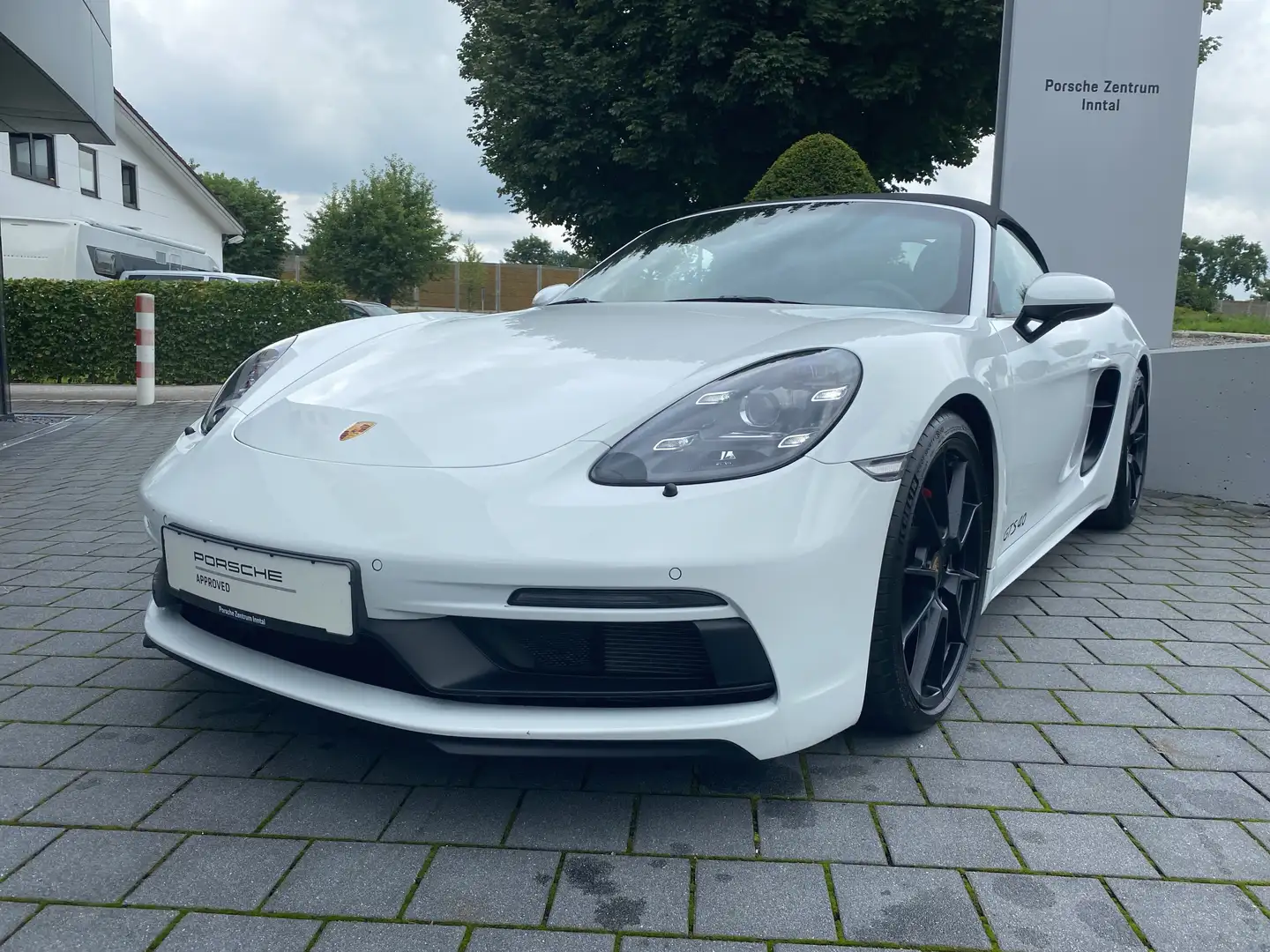 Porsche Boxster (718) GTS 4.0 | BOSE | Rückfahrkamera | Schwarz - 2