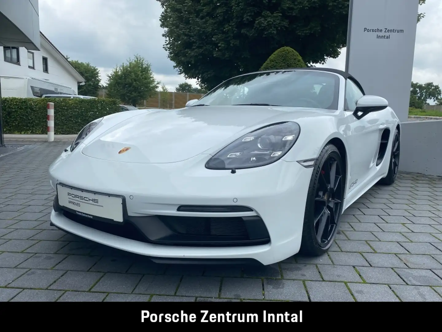 Porsche Boxster (718) GTS 4.0 | BOSE | Rückfahrkamera | Schwarz - 1