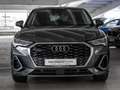 Audi Q3 Sportback 40 TDI quattro S Line AHK B&O Grau - thumbnail 3