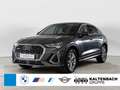 Audi Q3 Sportback 40 TDI quattro S Line AHK B&O Grijs - thumbnail 1