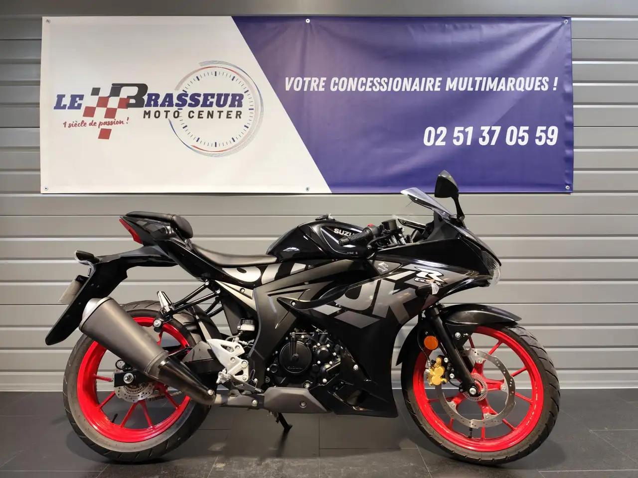 Suzuki GSX-R 125