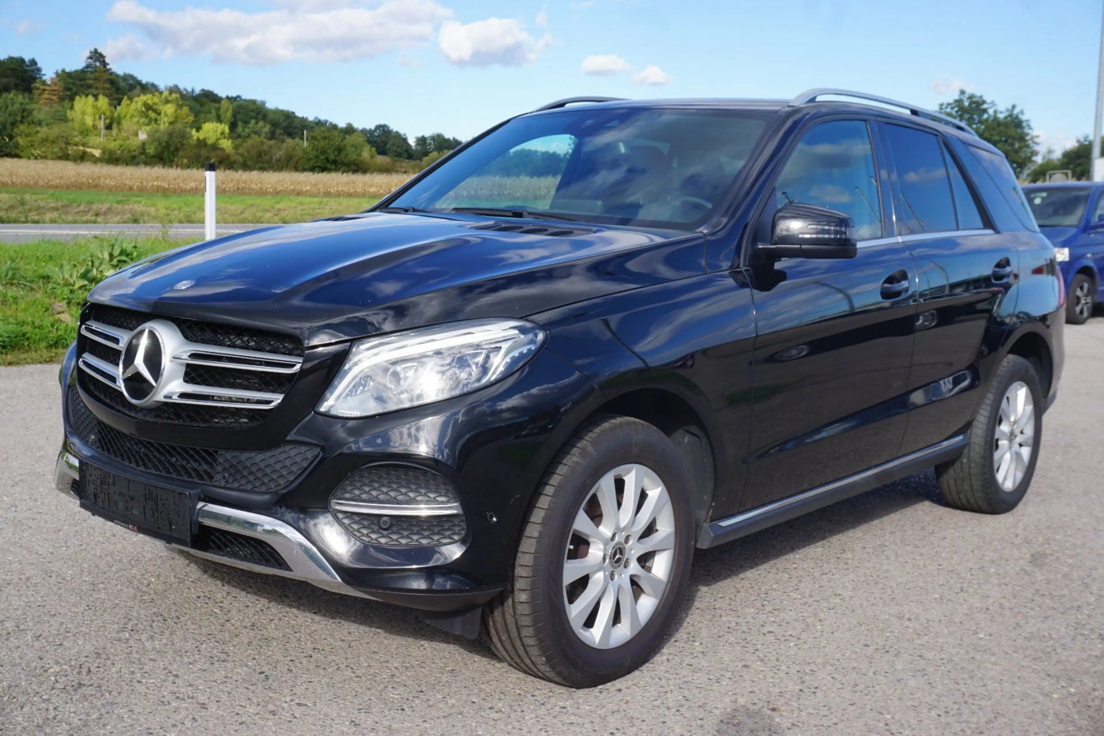 Mercedes-Benz GLE 250 GLE-Klasse 250 d 4Matic — photo 2