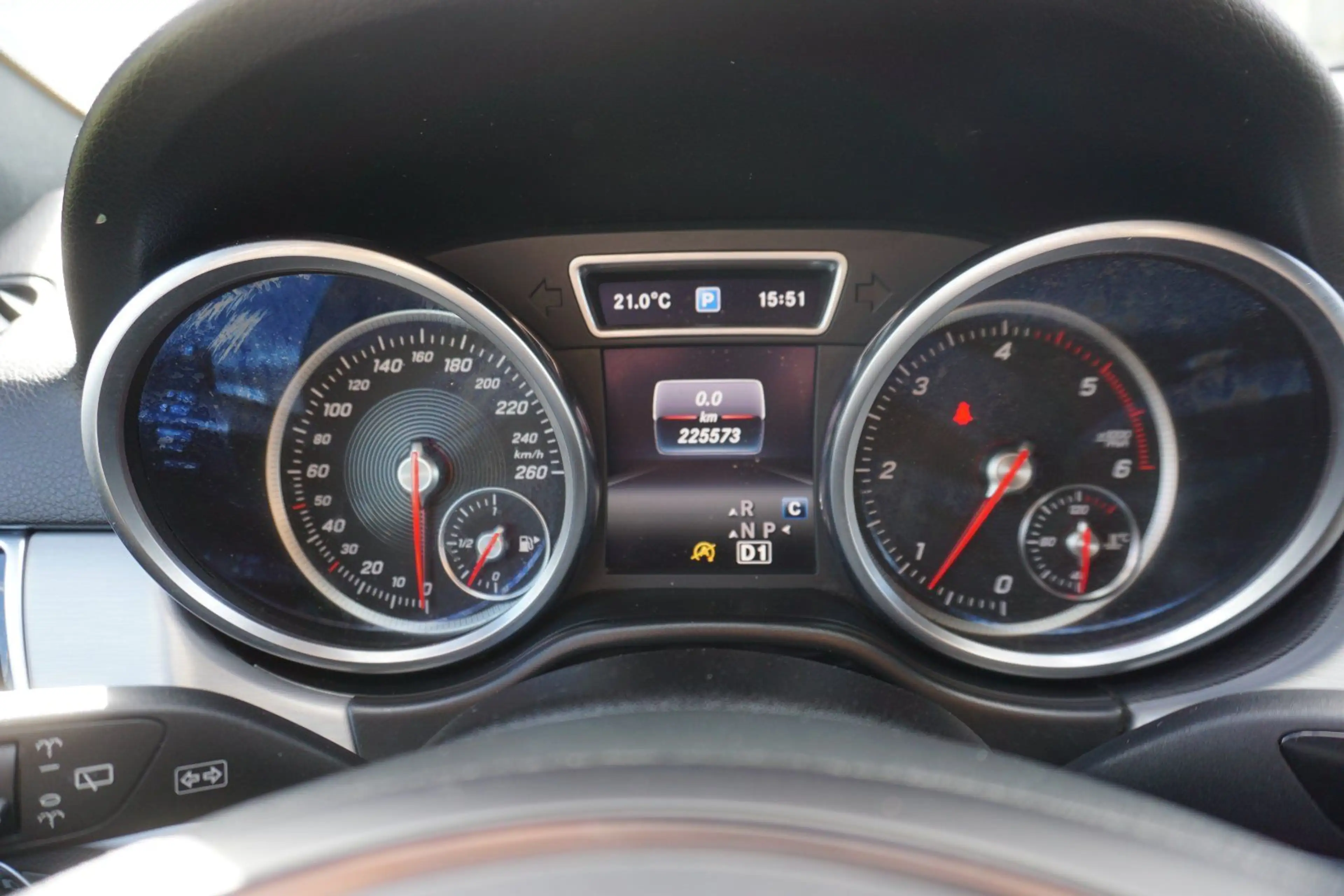 Mercedes-Benz GLE 250 GLE-Klasse 250 d 4Matic — photo 9