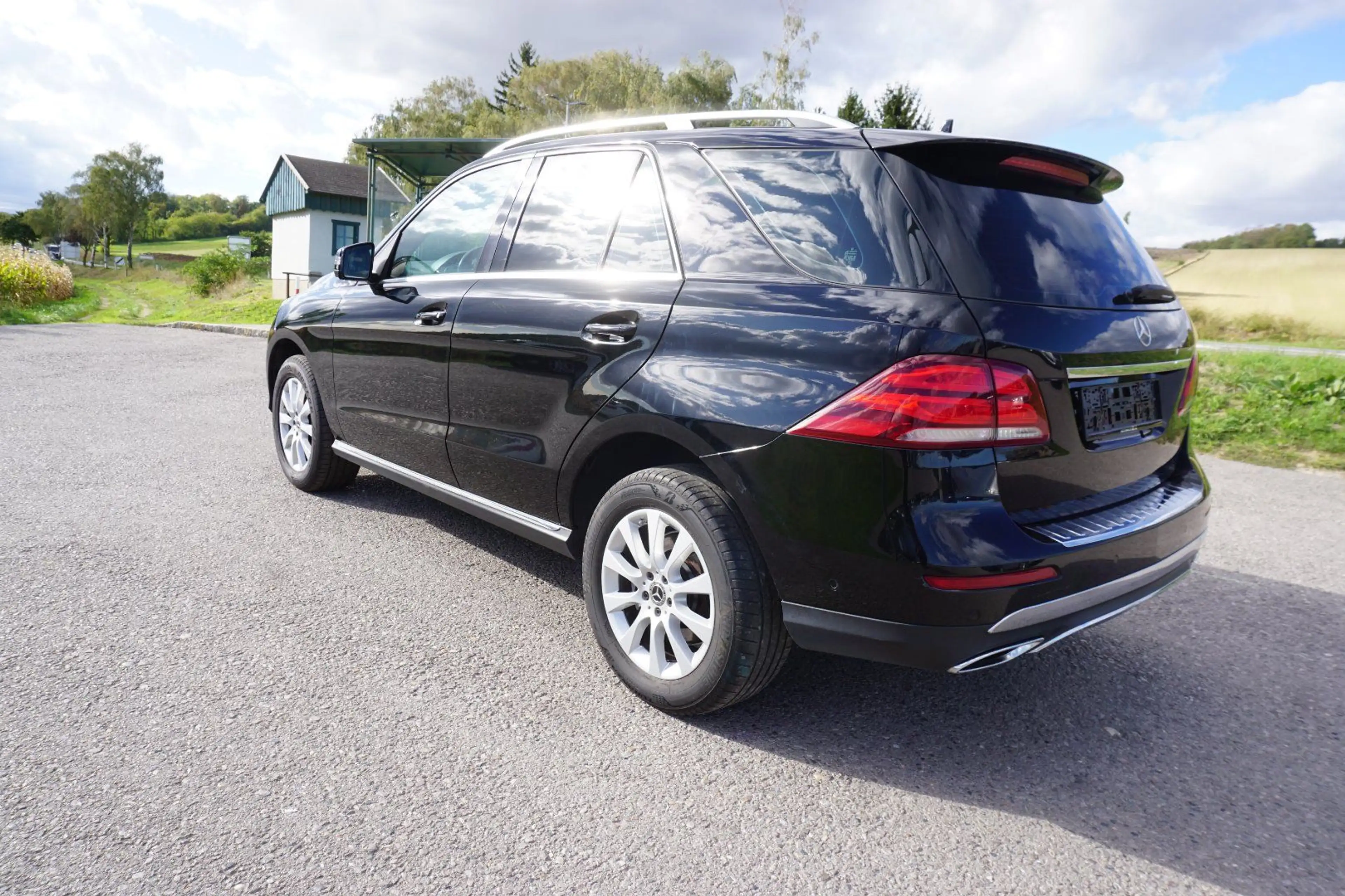 Mercedes-Benz GLE 250 GLE-Klasse 250 d 4Matic — photo 4