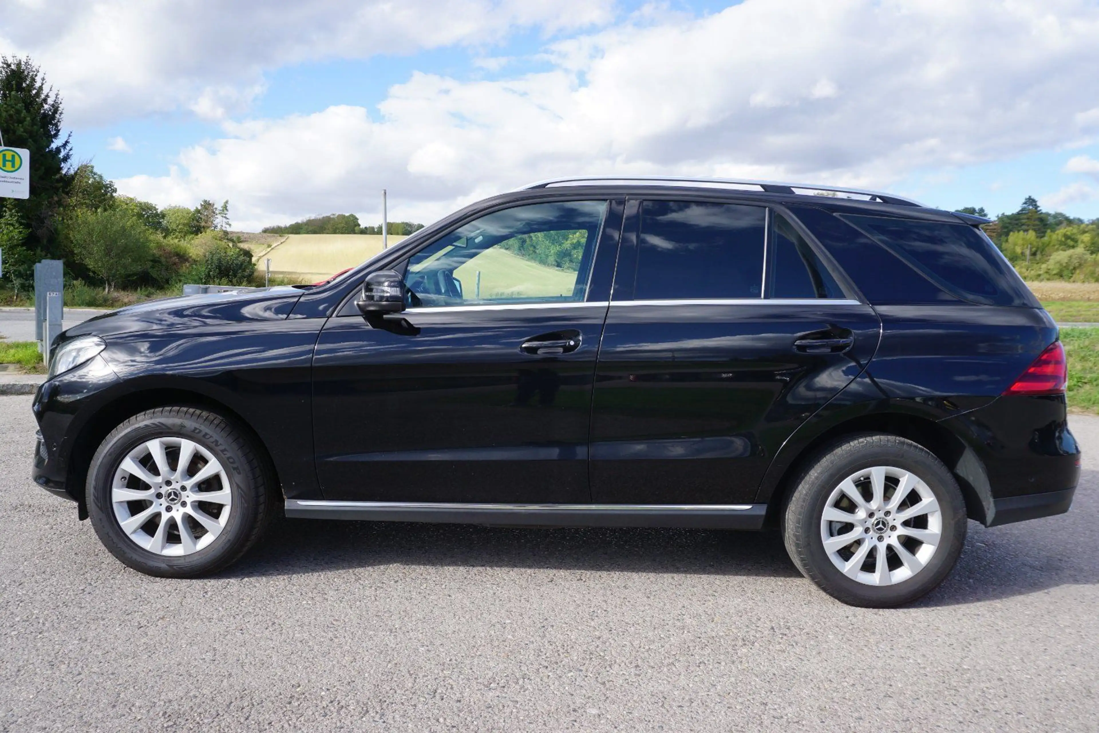 Mercedes-Benz GLE 250 GLE-Klasse 250 d 4Matic — photo 3