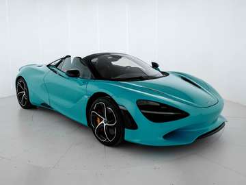 Spider Performance MY25 - MCLAREN MILANO
