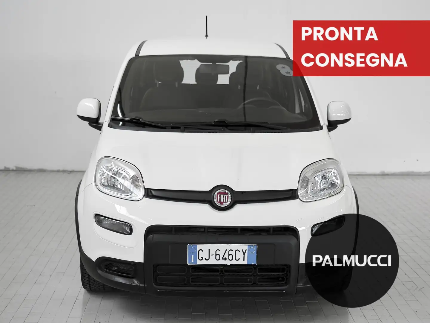 Fiat Panda Panda 1.0 FireFly S&S Hybrid Sport - 2