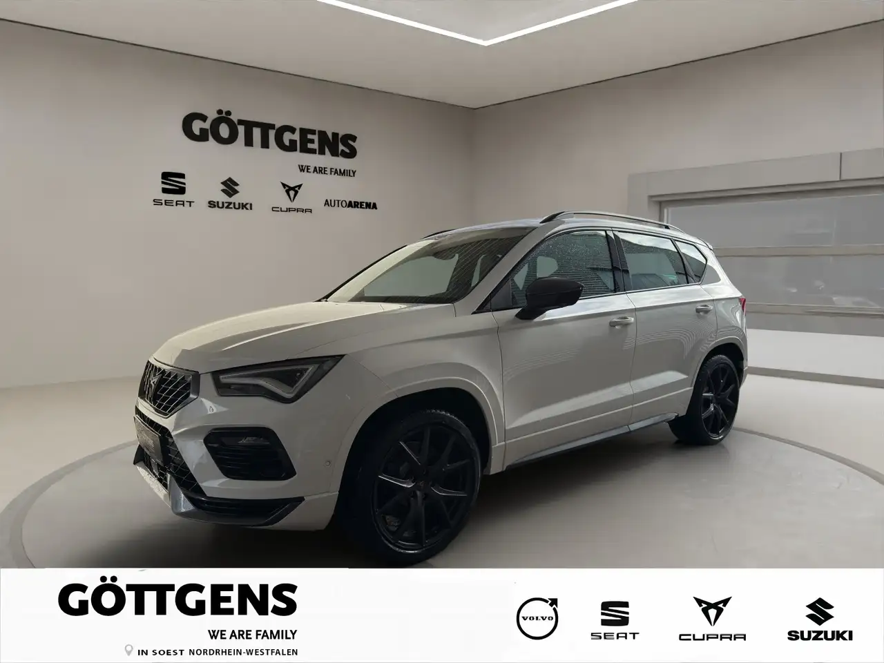 Cupra Ateca