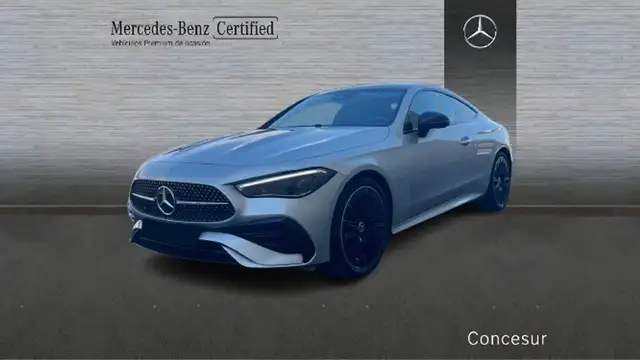 Mercedes-Benz CLE 220 d Coupé