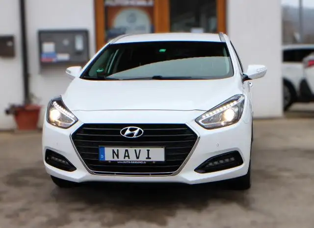 Hyundai i40 1.7 CRDi Style Blue