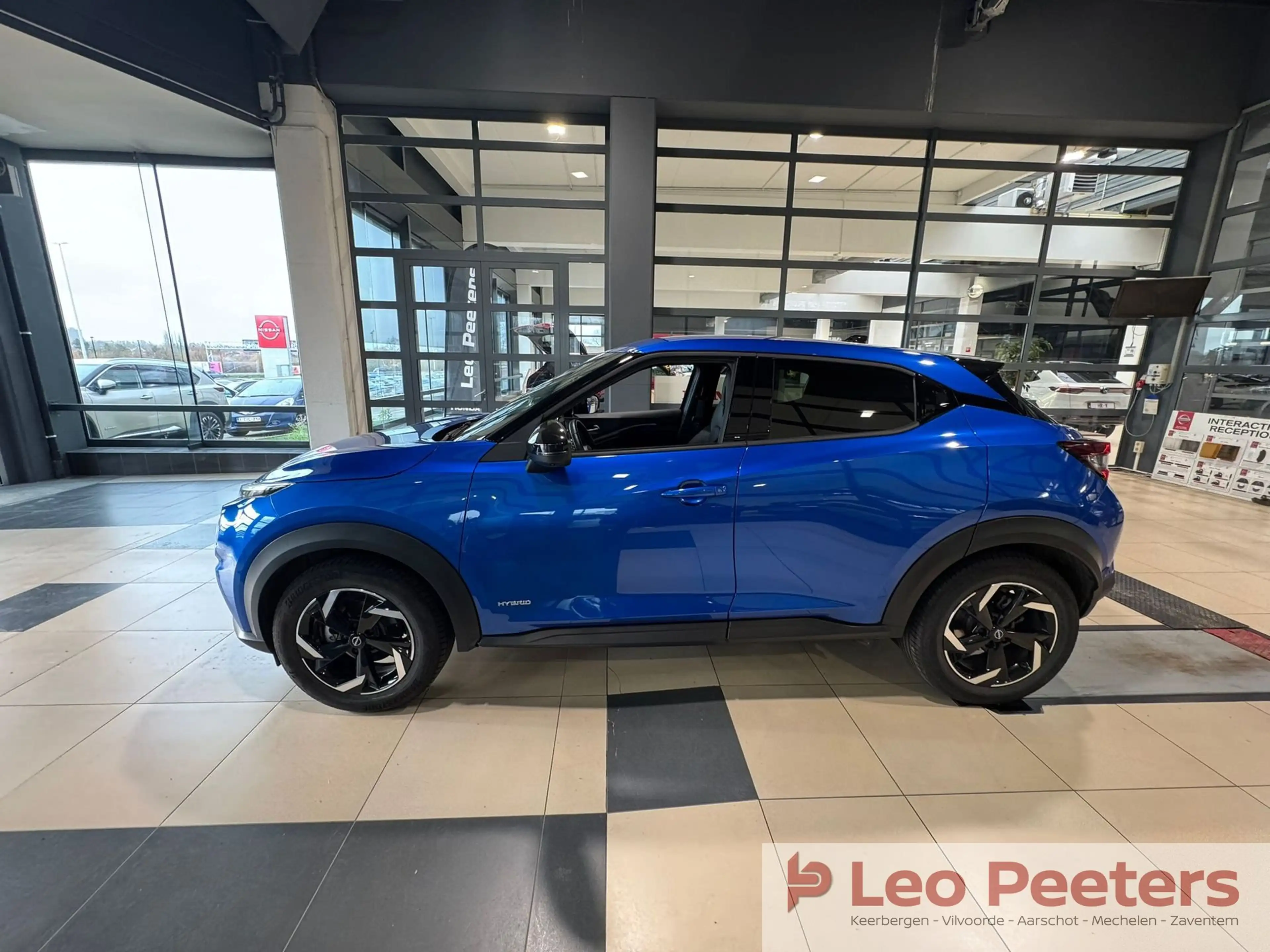 Nissan Juke TEKNA FULL OPTIE — photo 3