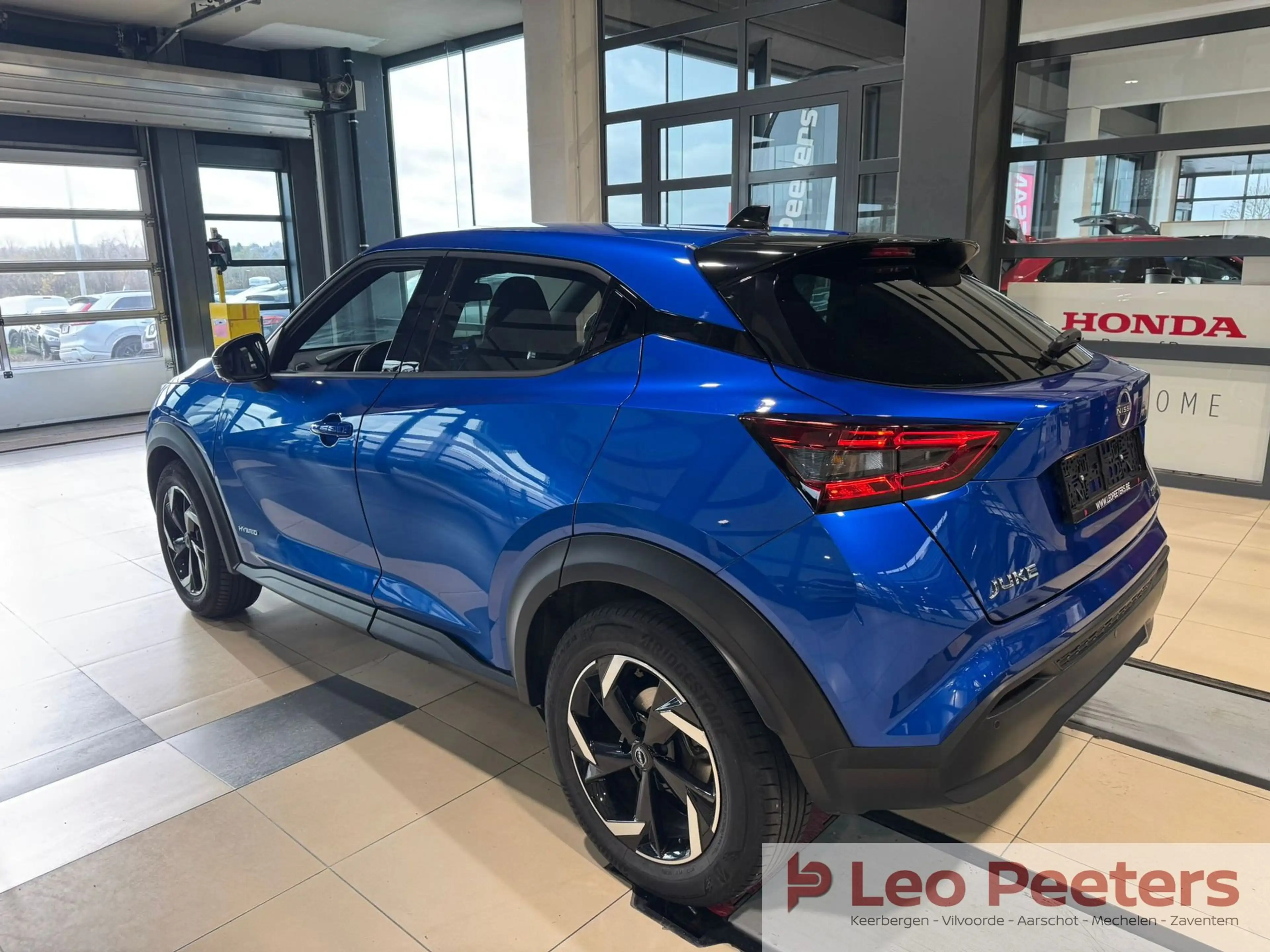 Nissan Juke TEKNA FULL OPTIE — photo 5