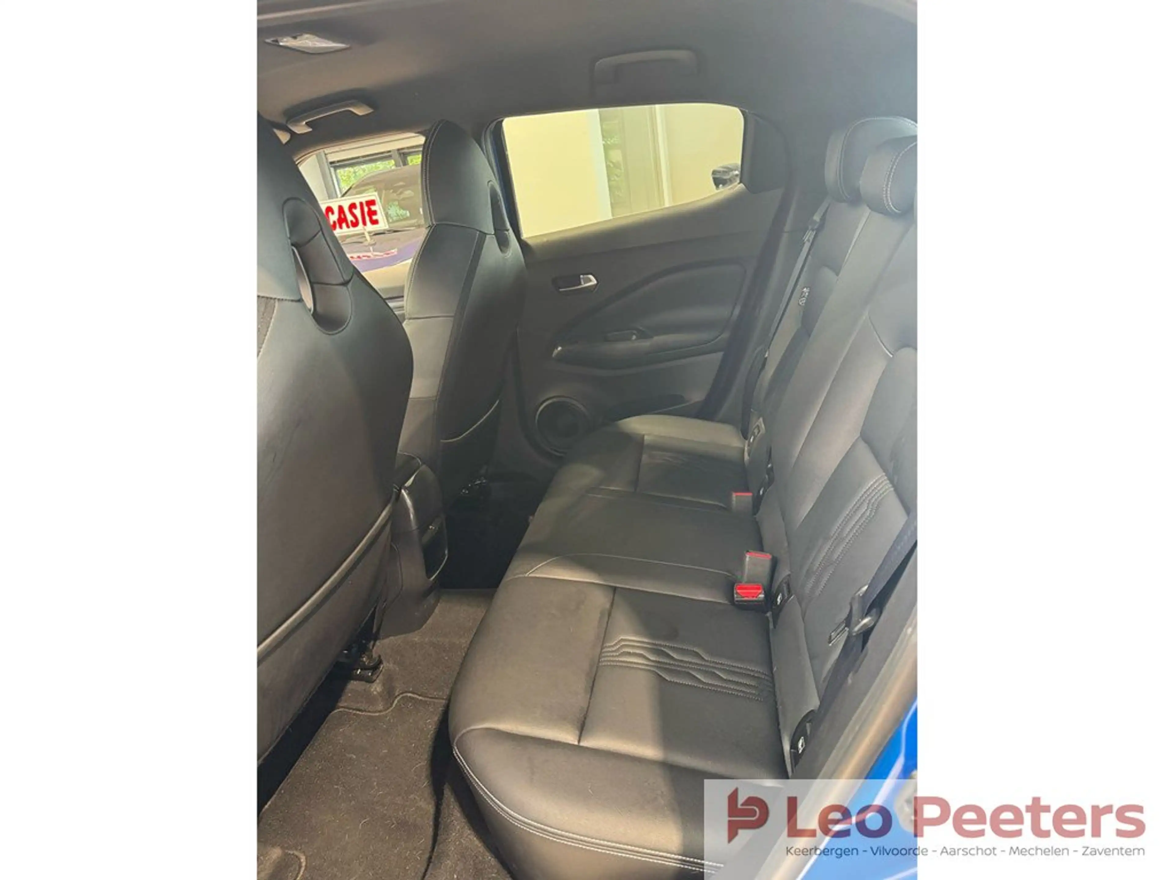 Nissan Juke TEKNA FULL OPTIE — photo 11