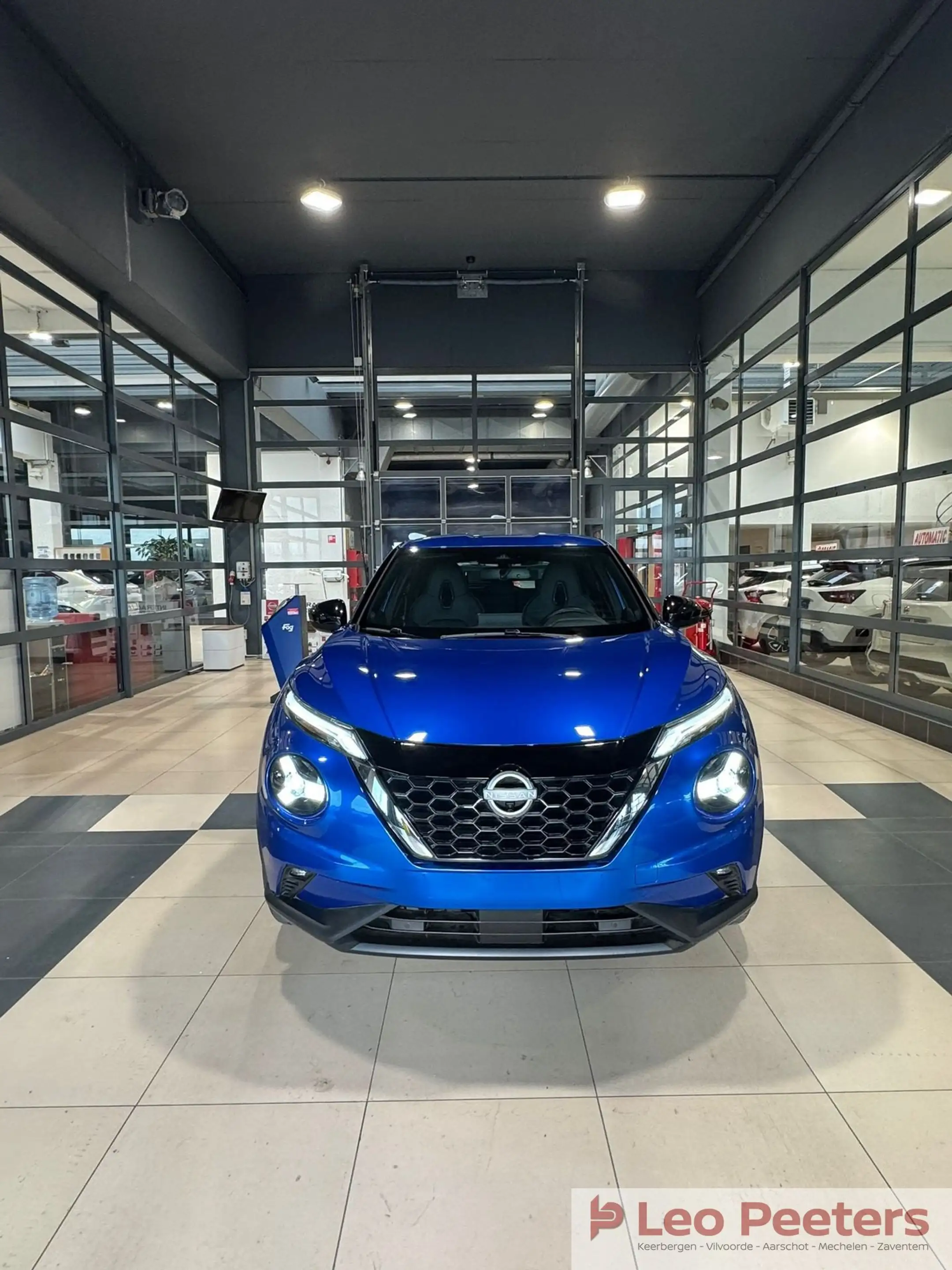 Nissan Juke TEKNA FULL OPTIE — photo 2