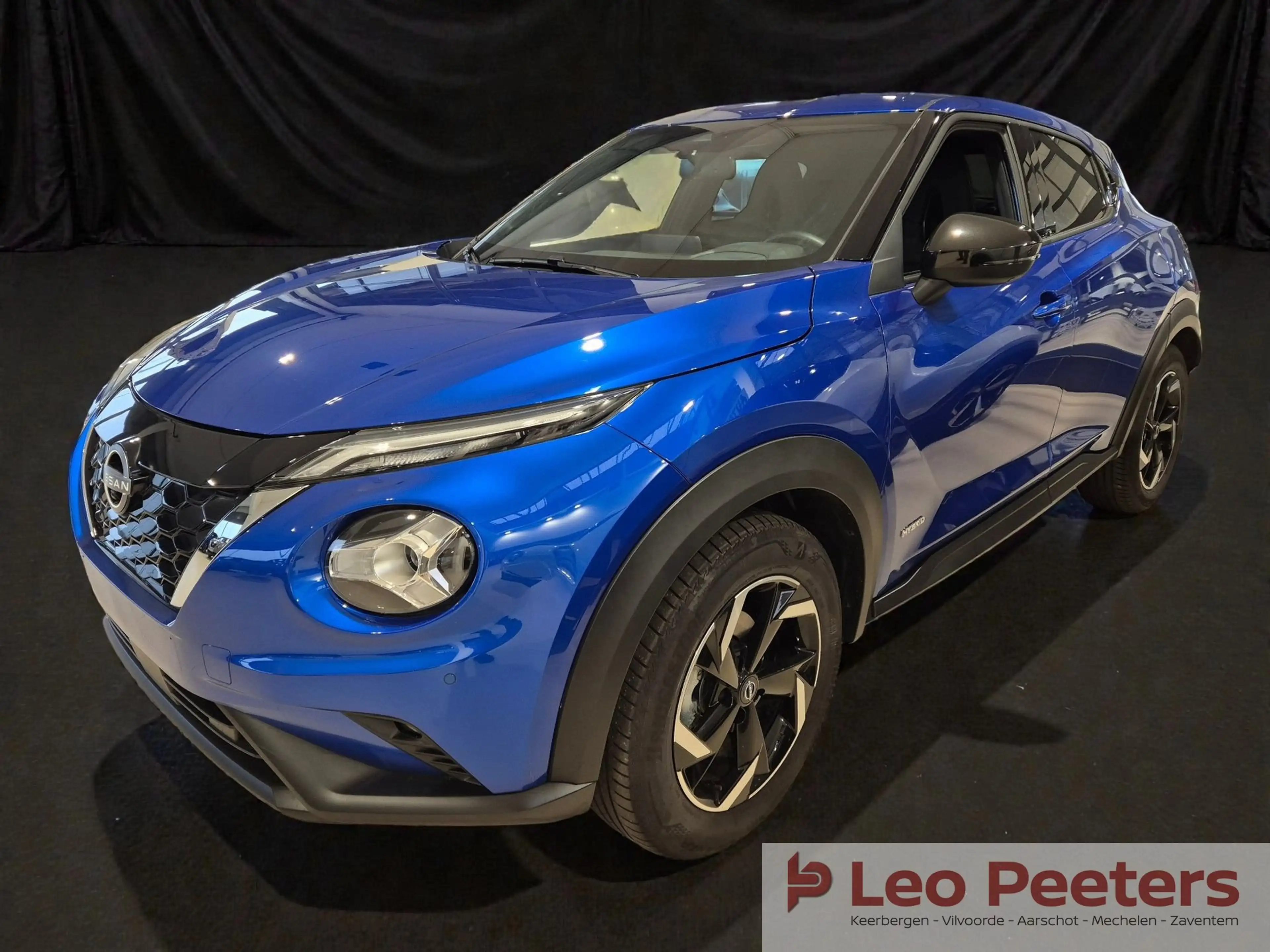 Nissan Juke TEKNA FULL OPTIE