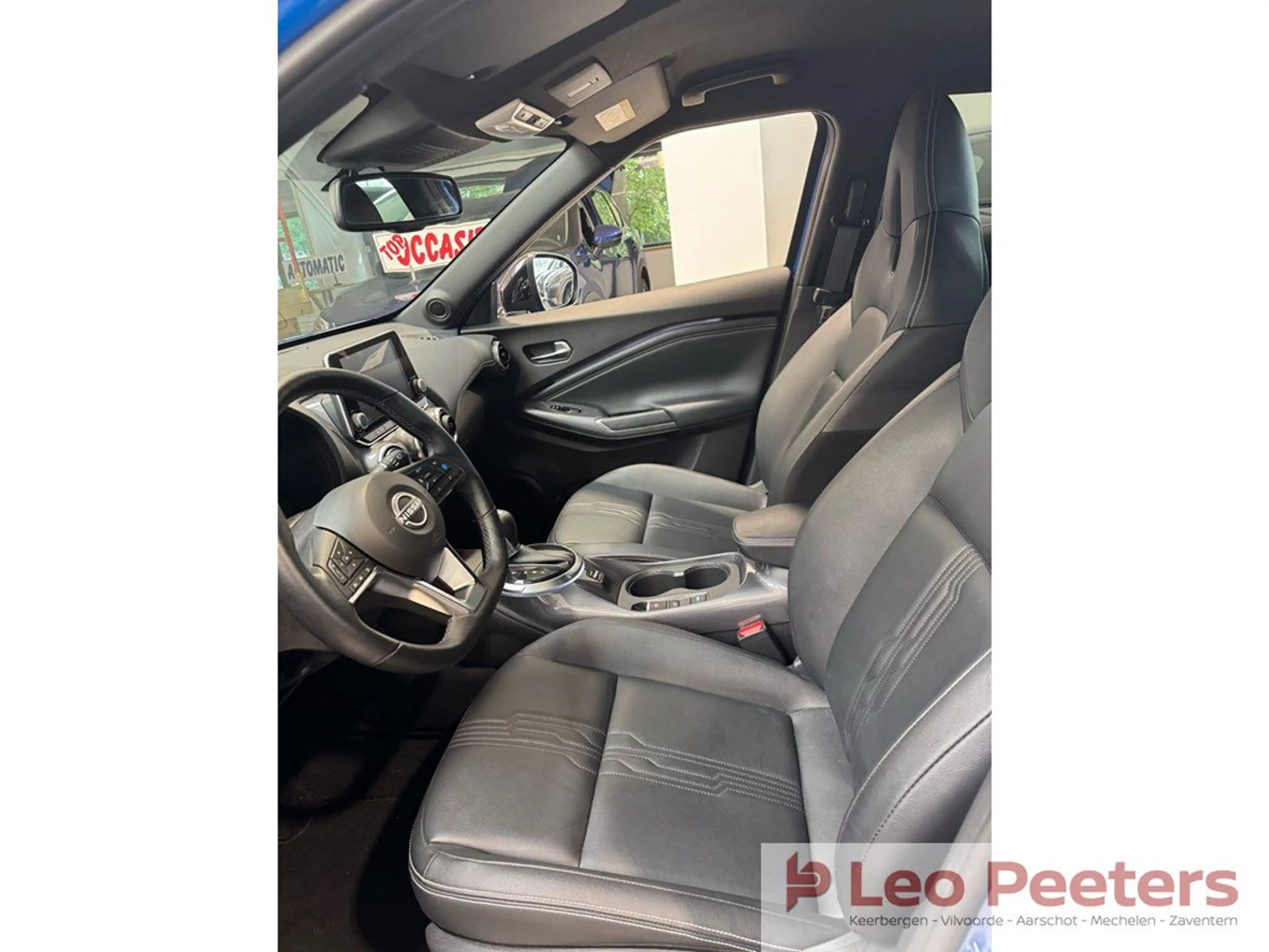 Nissan Juke TEKNA FULL OPTIE — photo 14