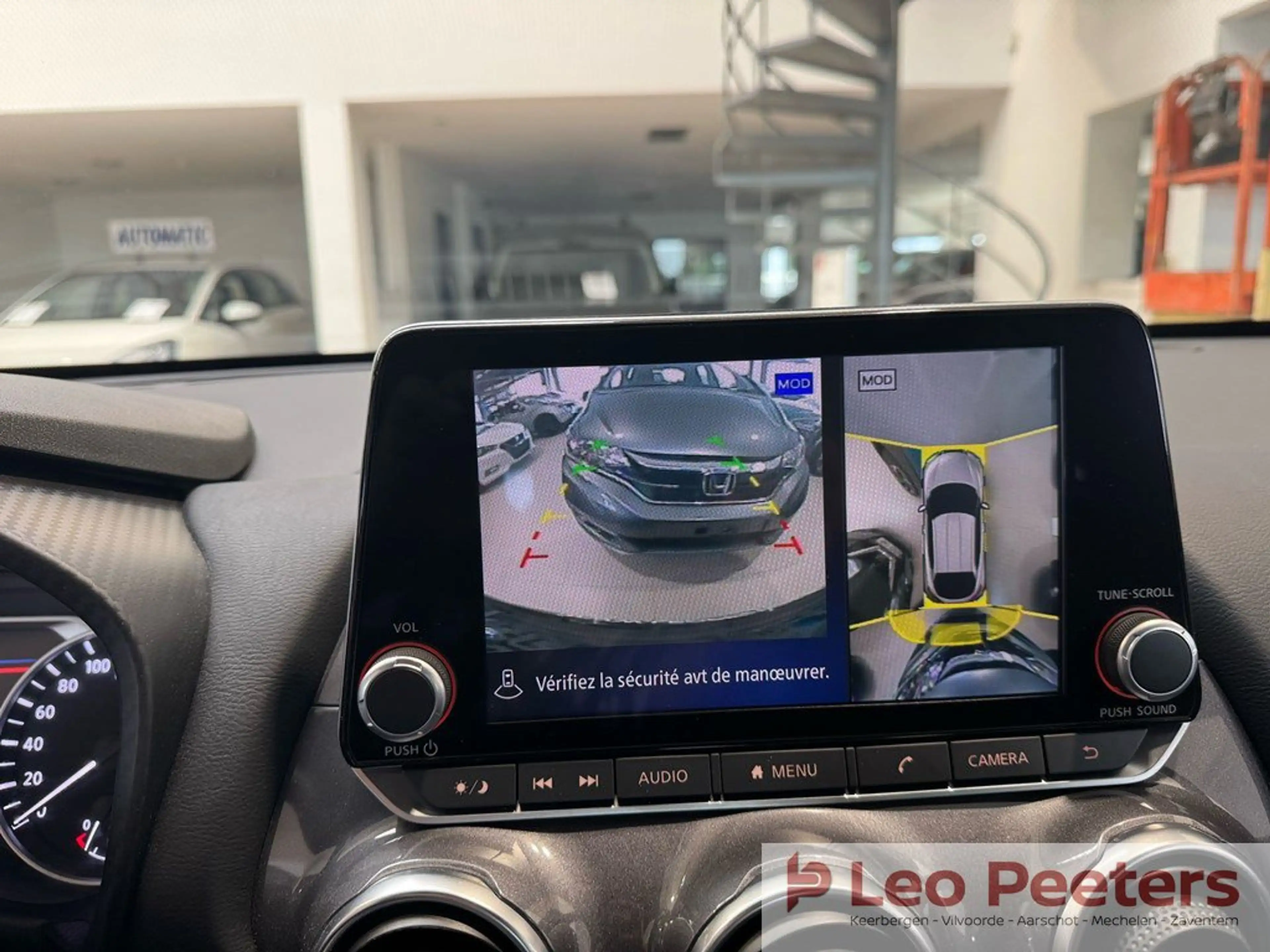 Nissan Juke TEKNA FULL OPTIE — photo 12