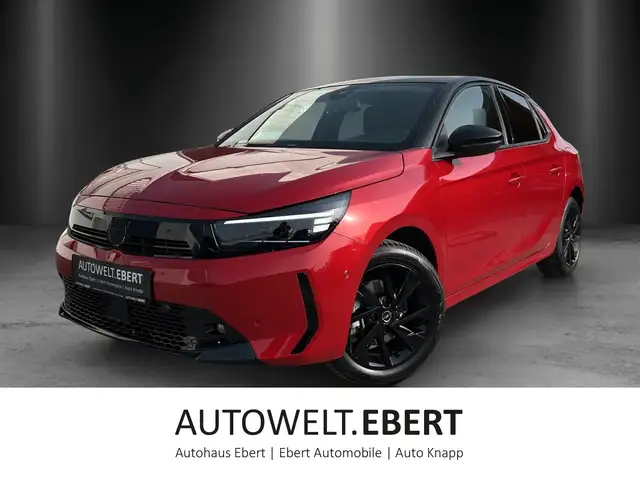 Opel Corsa F 1.2 Turbo GS/KAMERA/LED/NAVI-PRO/LHZ+SHZ