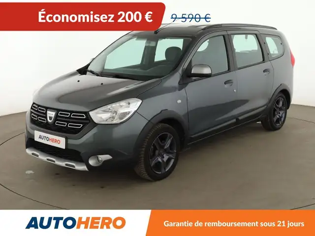 Dacia Lodgy 1.2 TCe Explorer